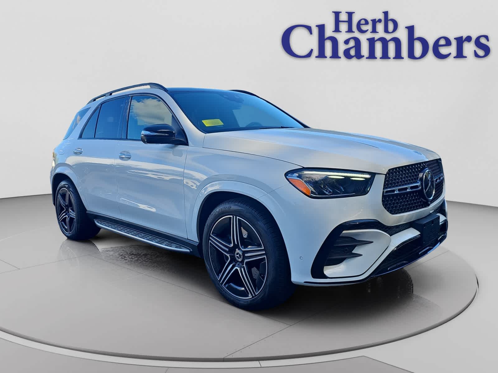 new 2026 Mercedes-Benz GLE 350 car