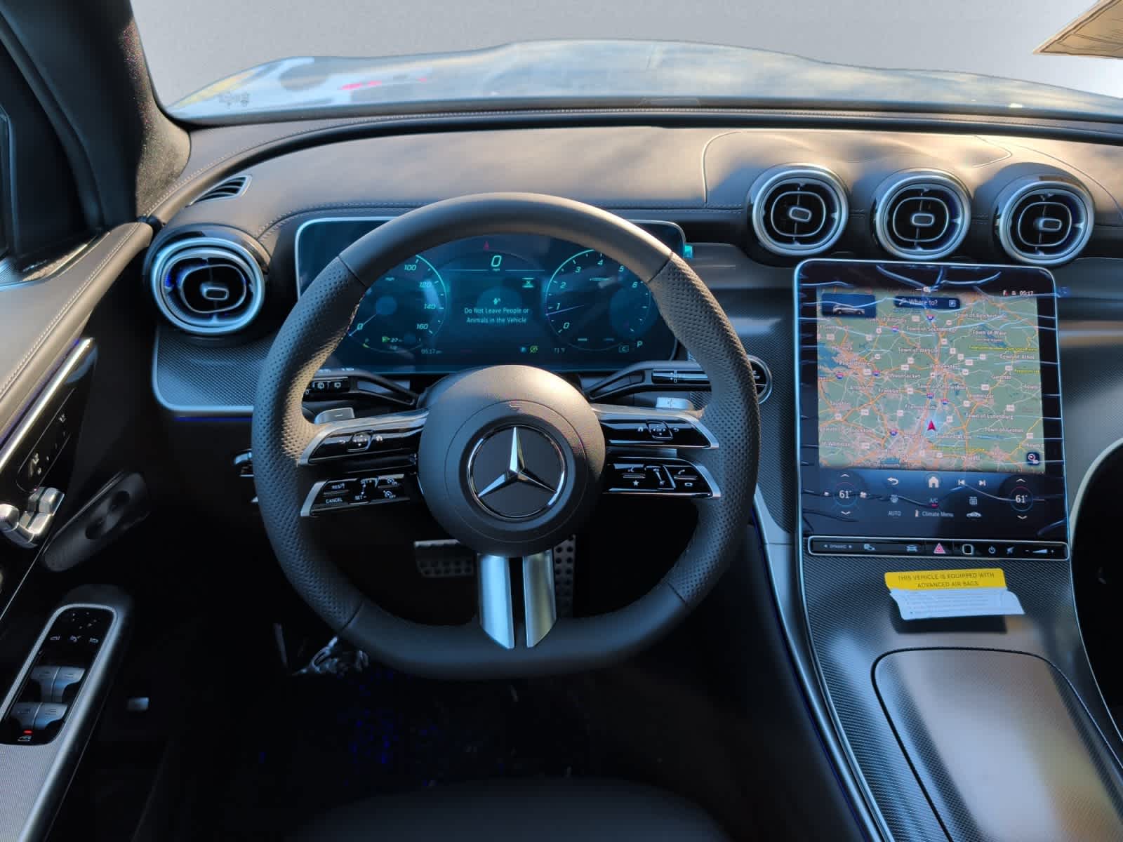 new 2026 Mercedes-Benz GLC 300 car