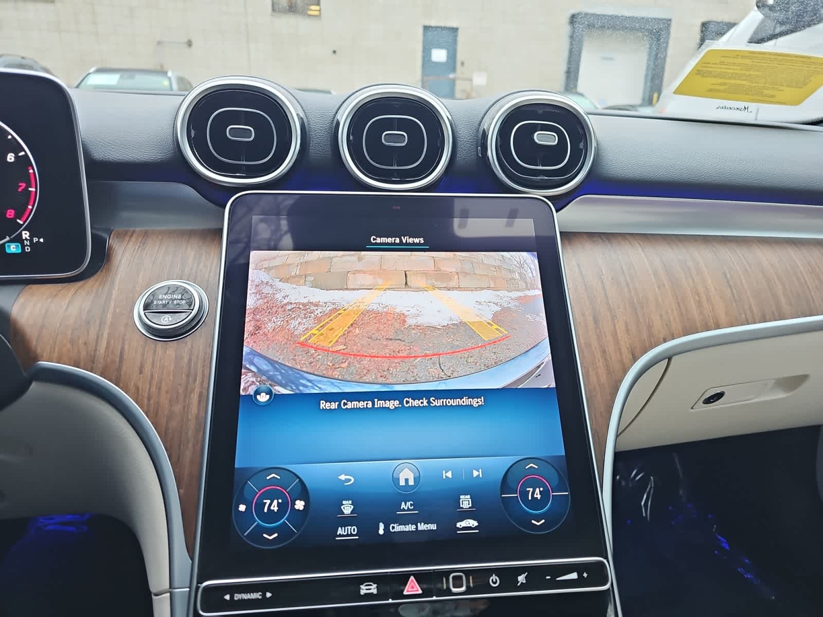 used 2022 Mercedes-Benz C-Class car, priced at $30,998