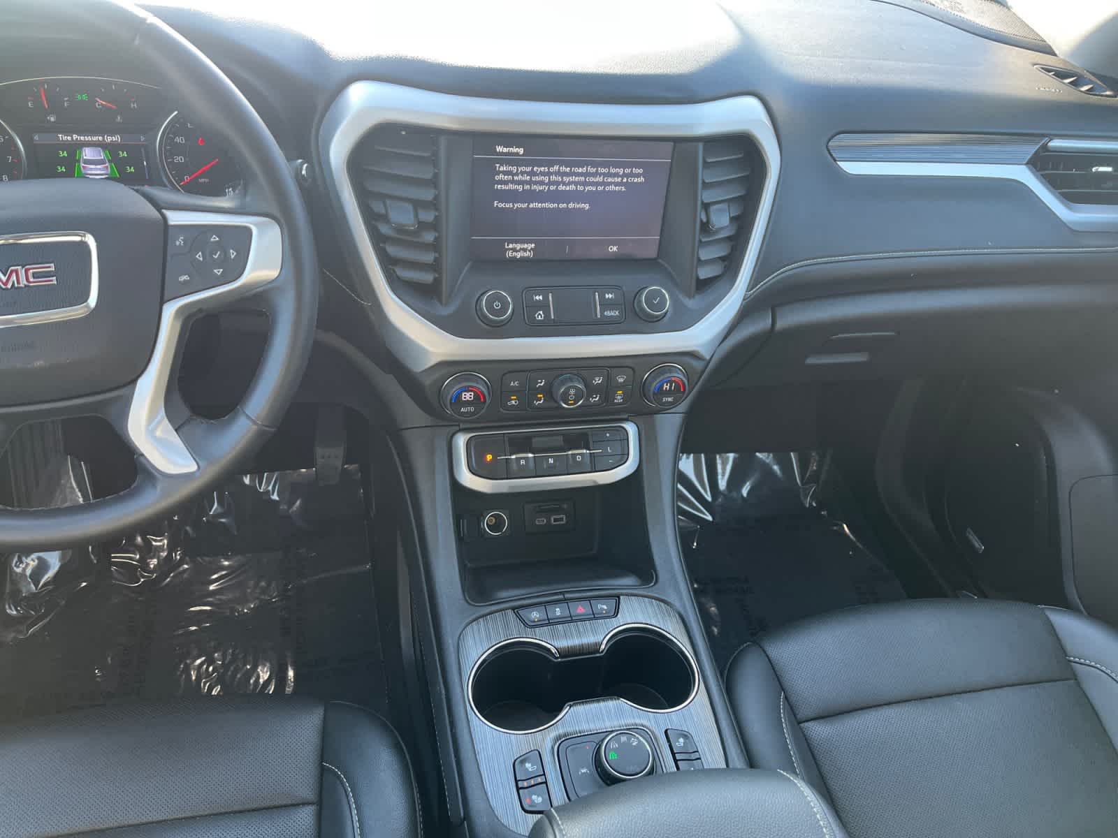 used 2023 GMC Acadia car, priced at $29,998