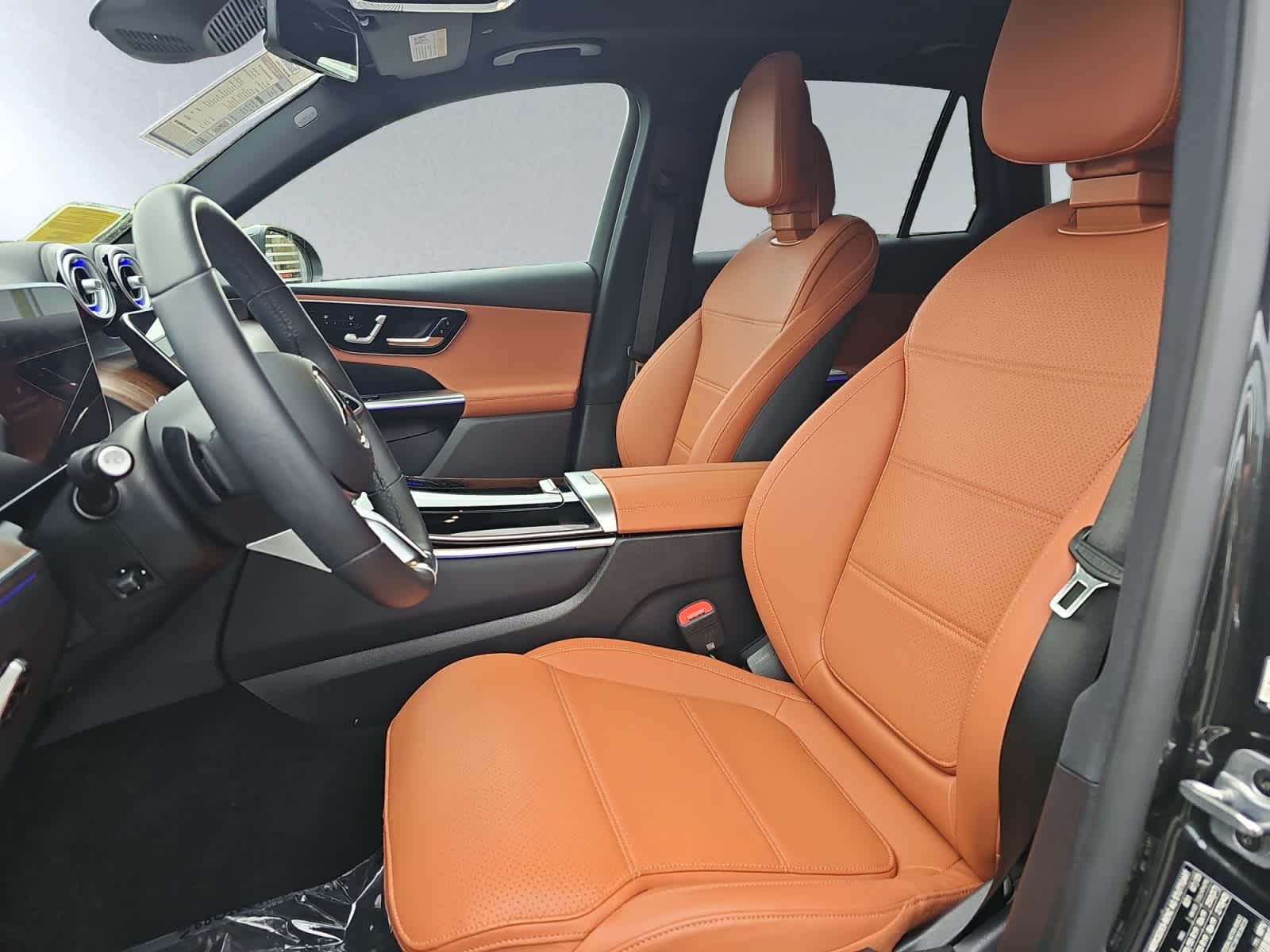 used 2026 Mercedes-Benz GLC 300 car, priced at $51,498