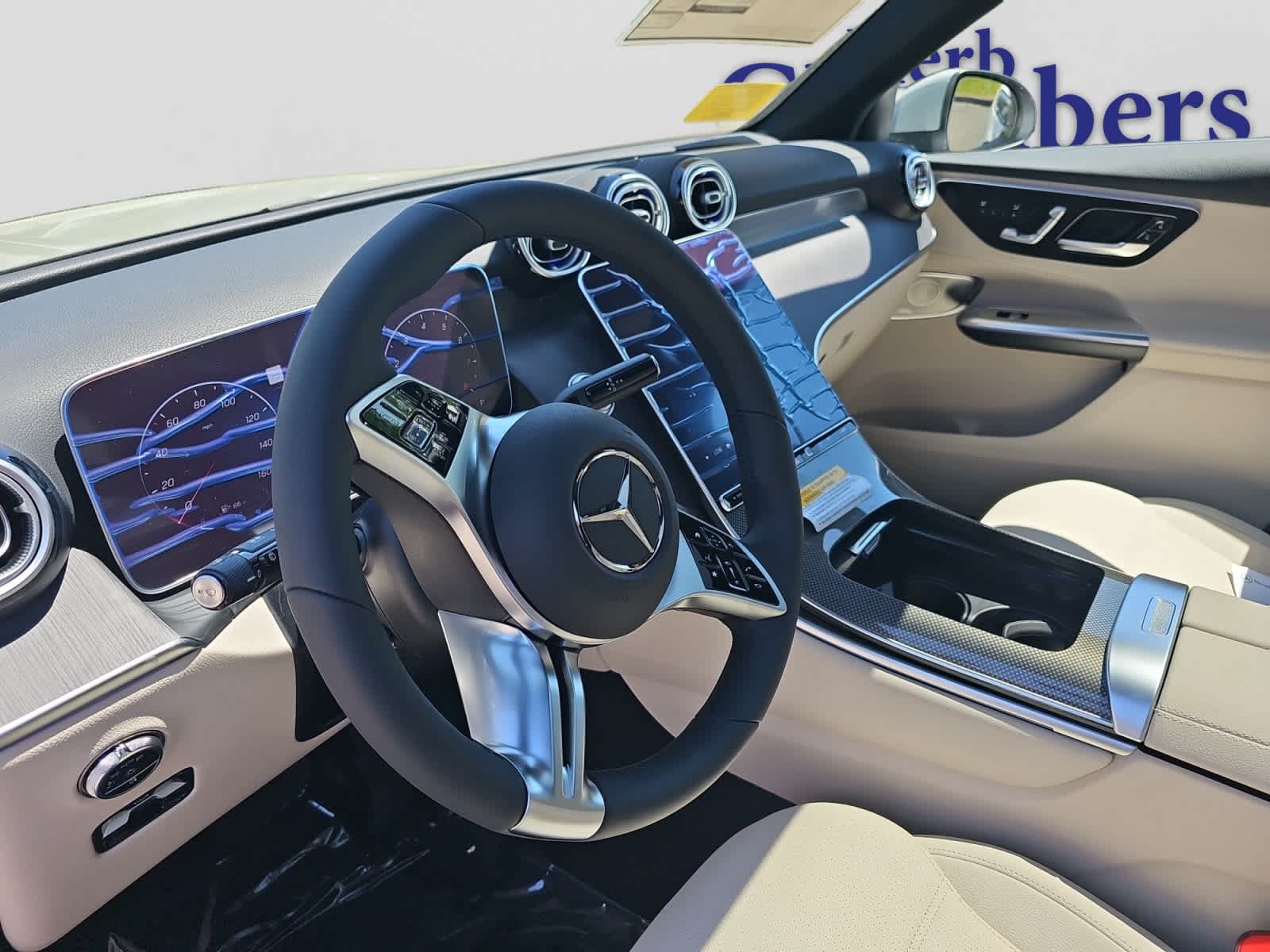 new 2026 Mercedes-Benz GLC 300 car