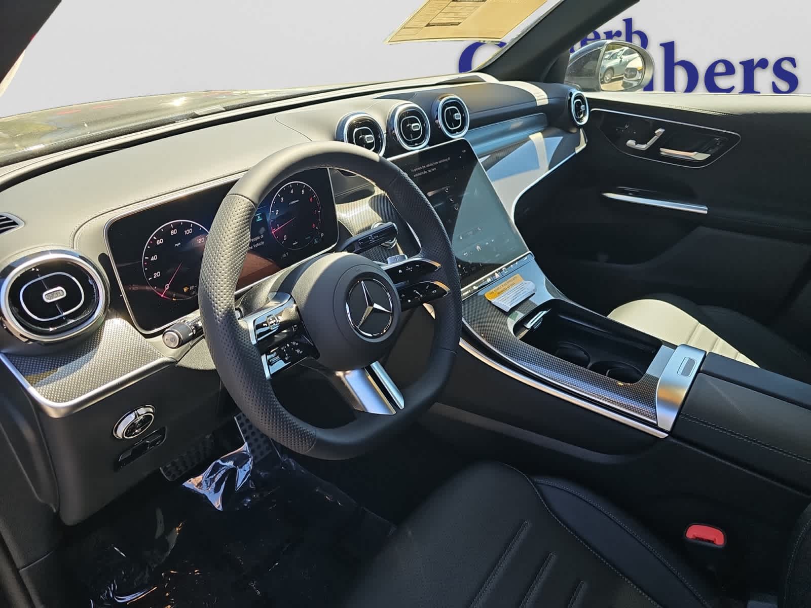 new 2026 Mercedes-Benz GLC 300 car