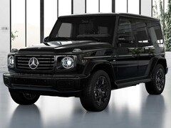 New 2025 Mercedes-Benz G-Class G 580e 4MATIC SUV near Boston, MA