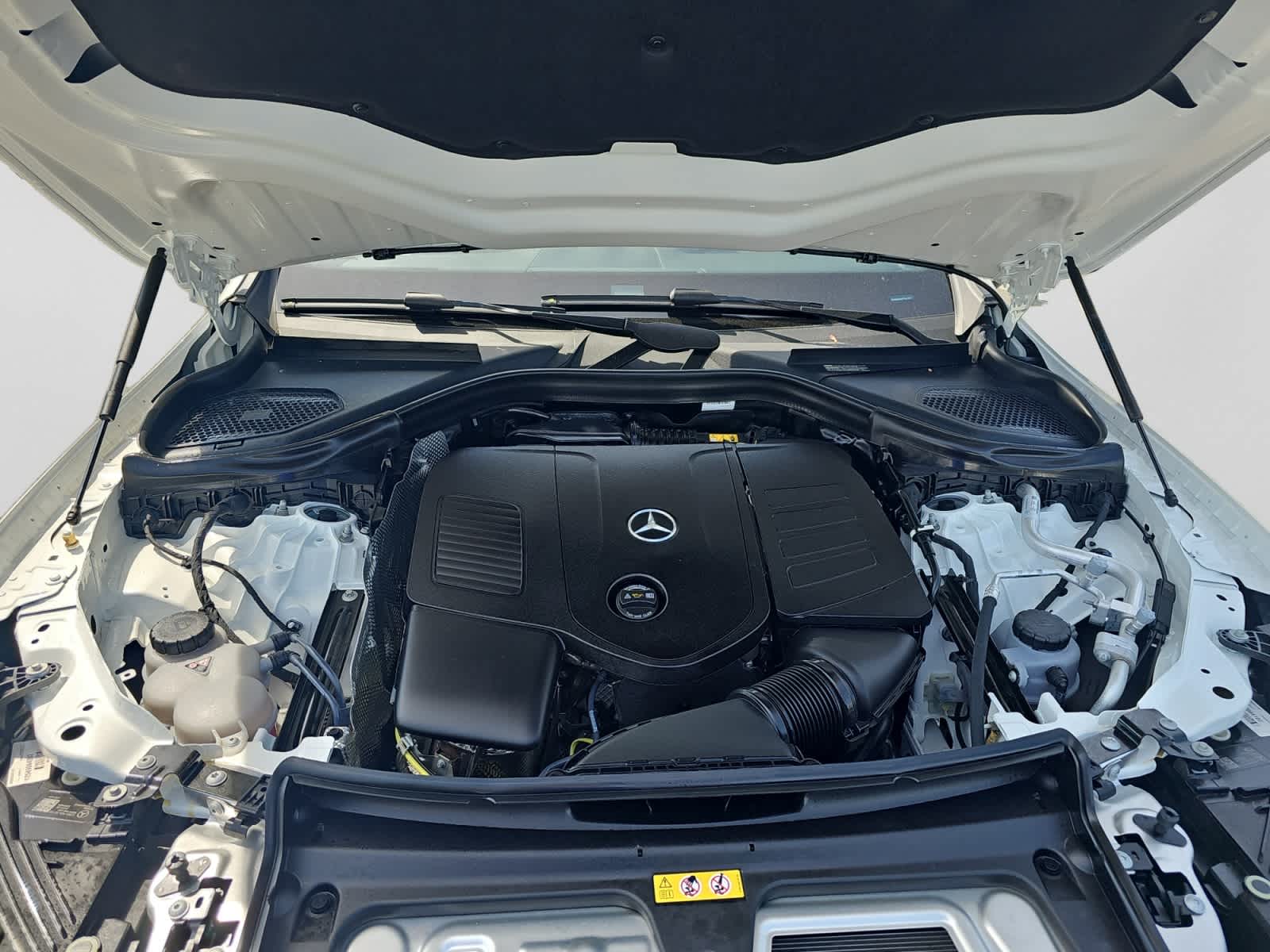 used 2026 Mercedes-Benz GLC 300 car, priced at $48,998