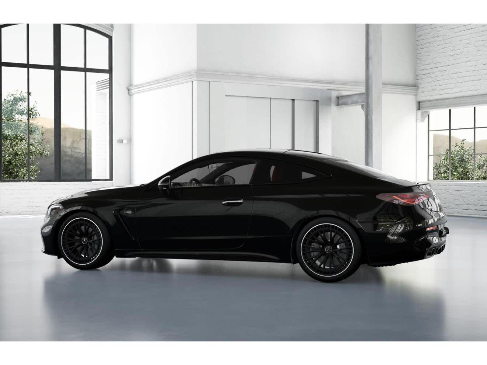 new 2026 Mercedes-Benz AMG CLE 53 car