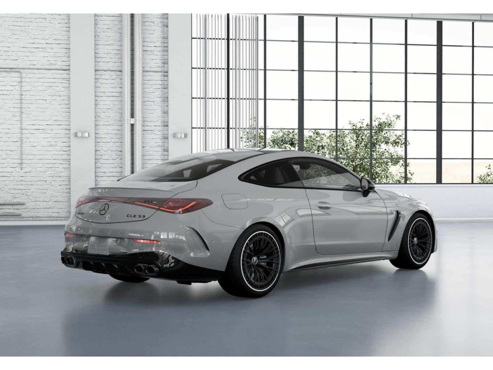new 2026 Mercedes-Benz AMG CLE 53 car