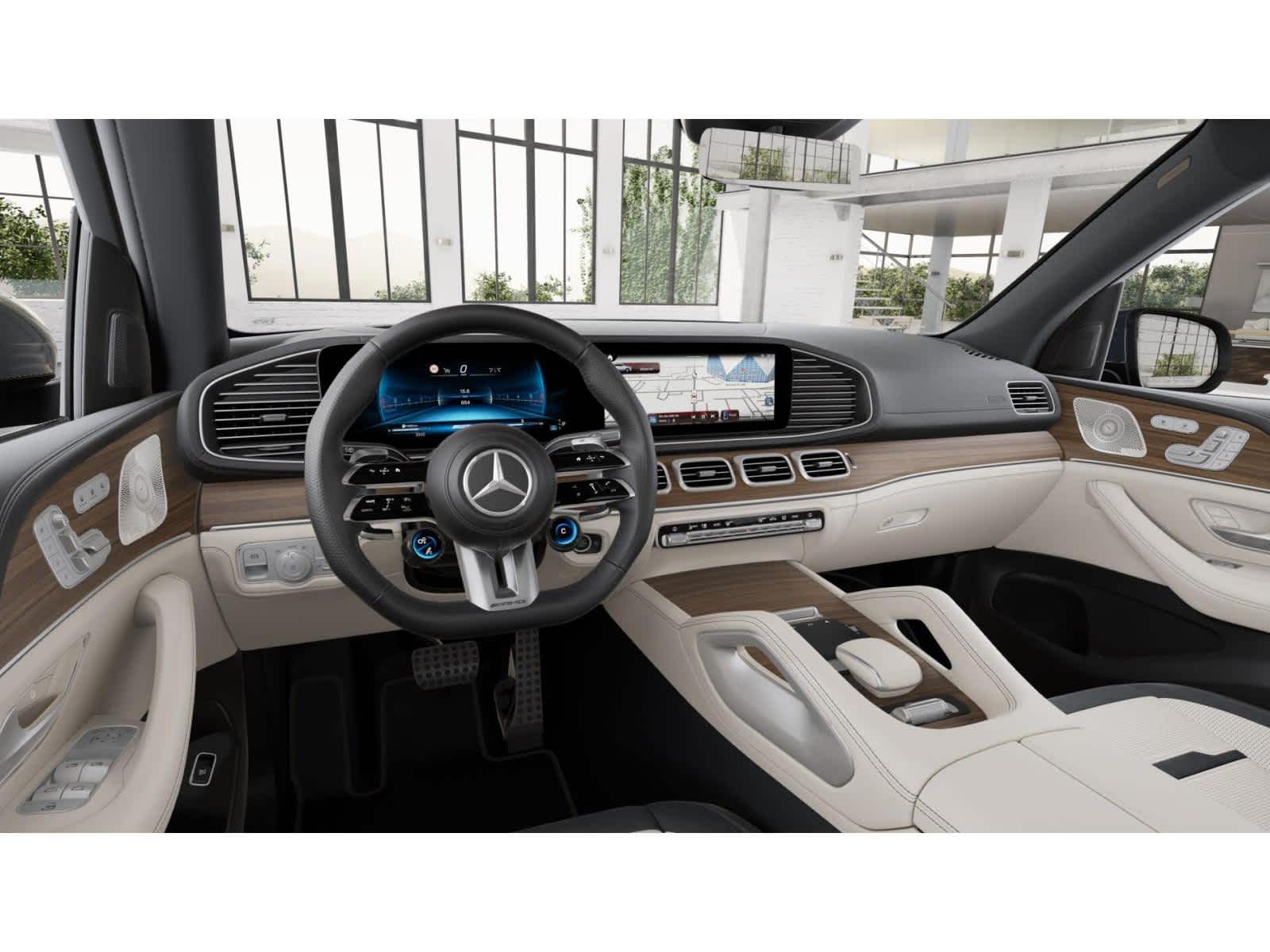new 2026 Mercedes-Benz AMG GLE 53 car