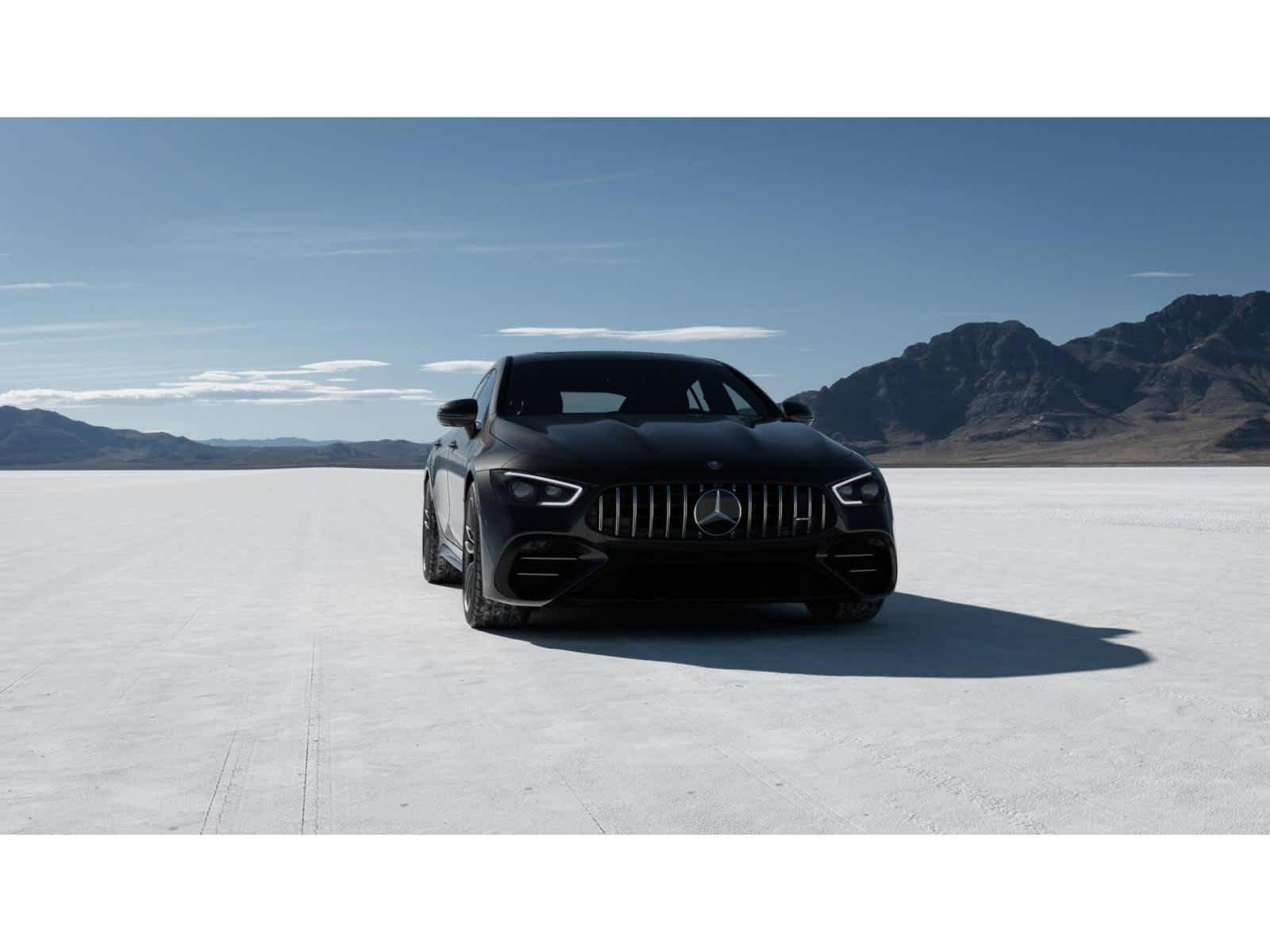 new 2026 Mercedes-Benz AMG GT 53 4-Door car