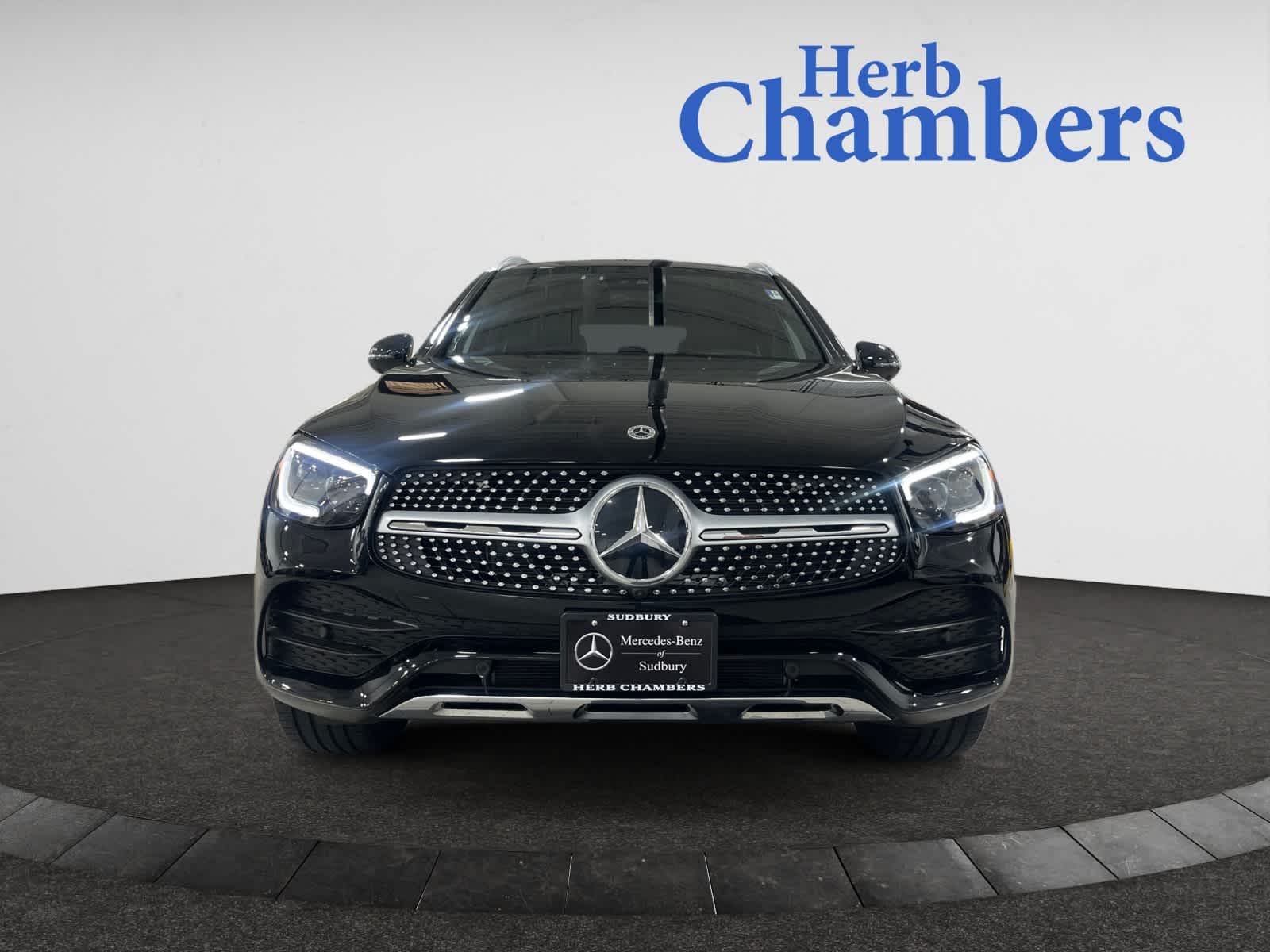 2022 Mercedes Benz GLC 300 4MATIC photo 2