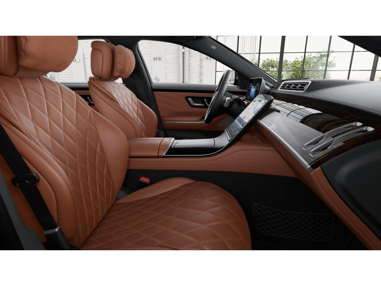 new 2026 Mercedes-Benz S-Class car