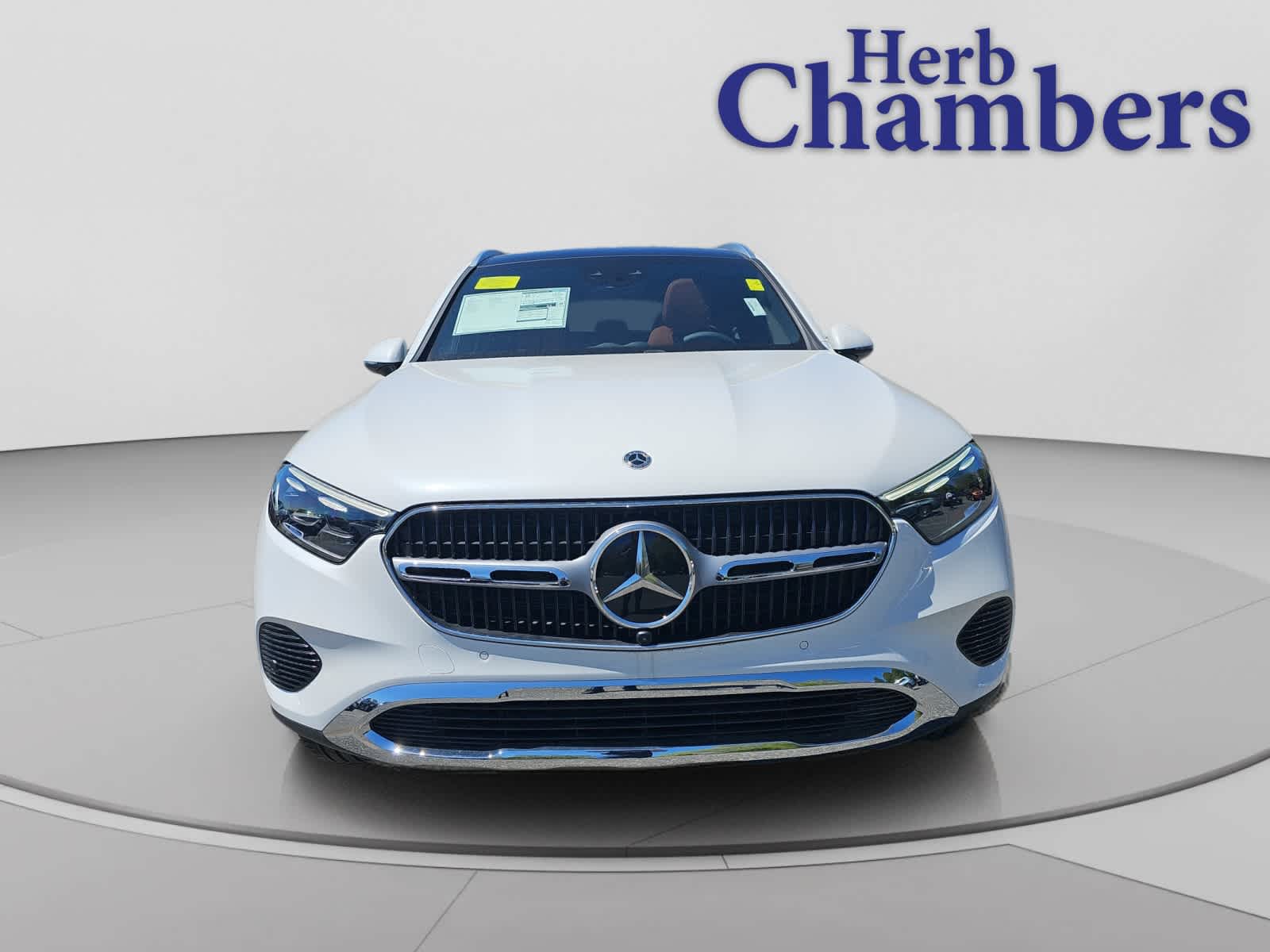 new 2026 Mercedes-Benz GLC 300 car