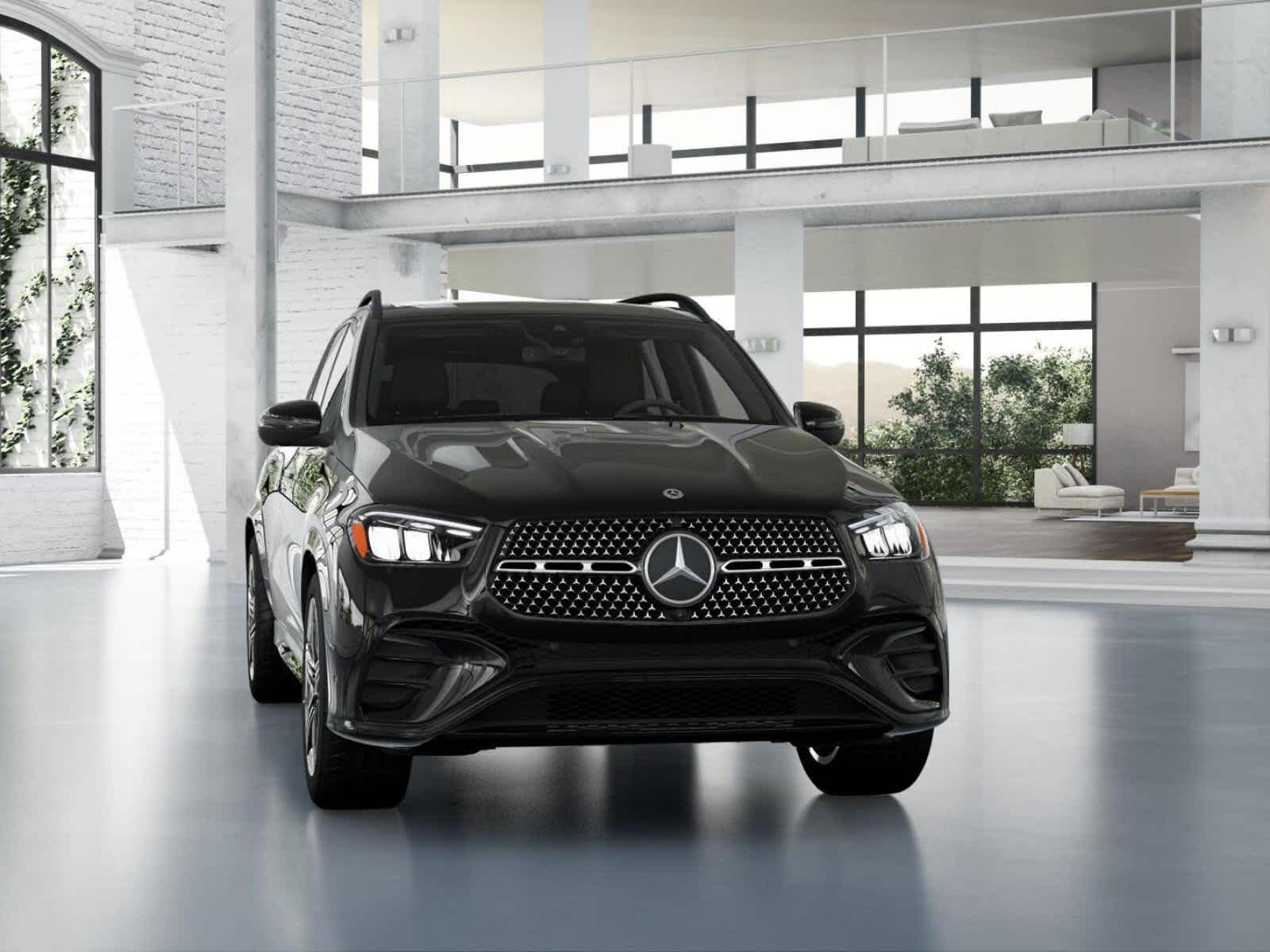new 2026 Mercedes-Benz GLE 350 car
