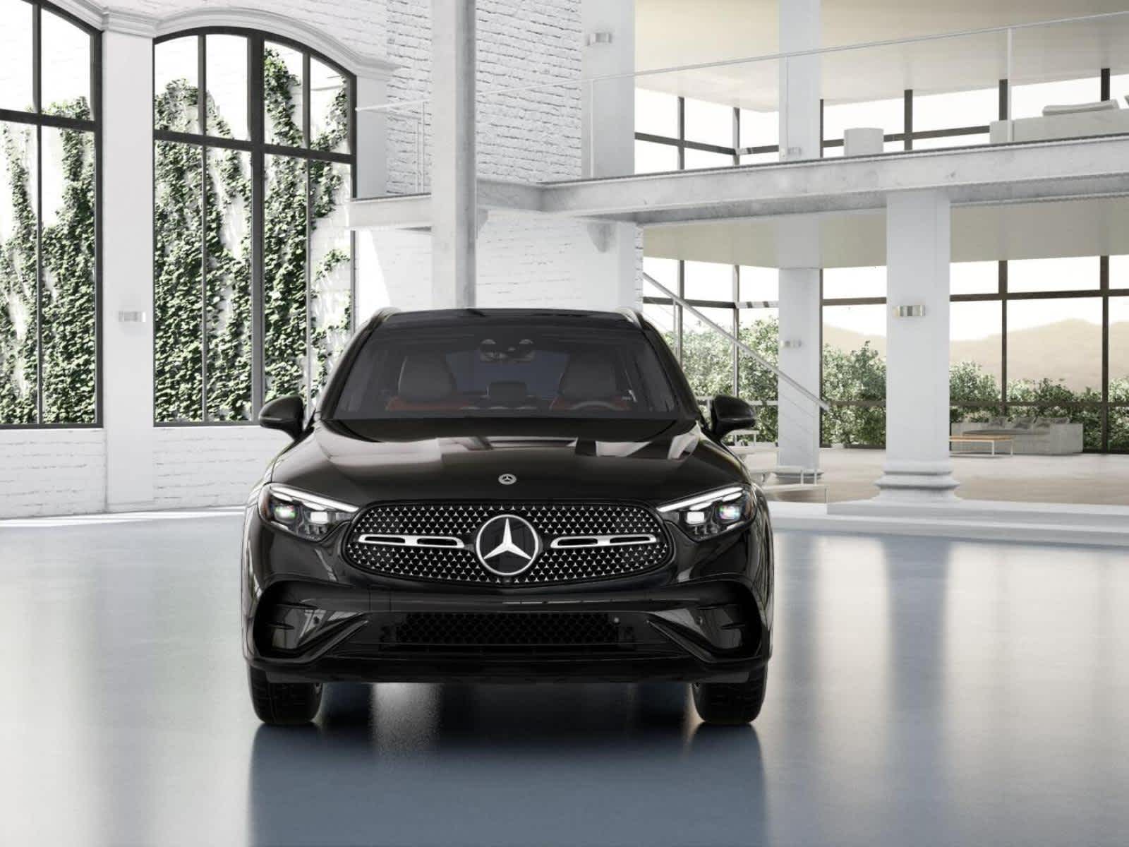 new 2026 Mercedes-Benz GLC 300 car