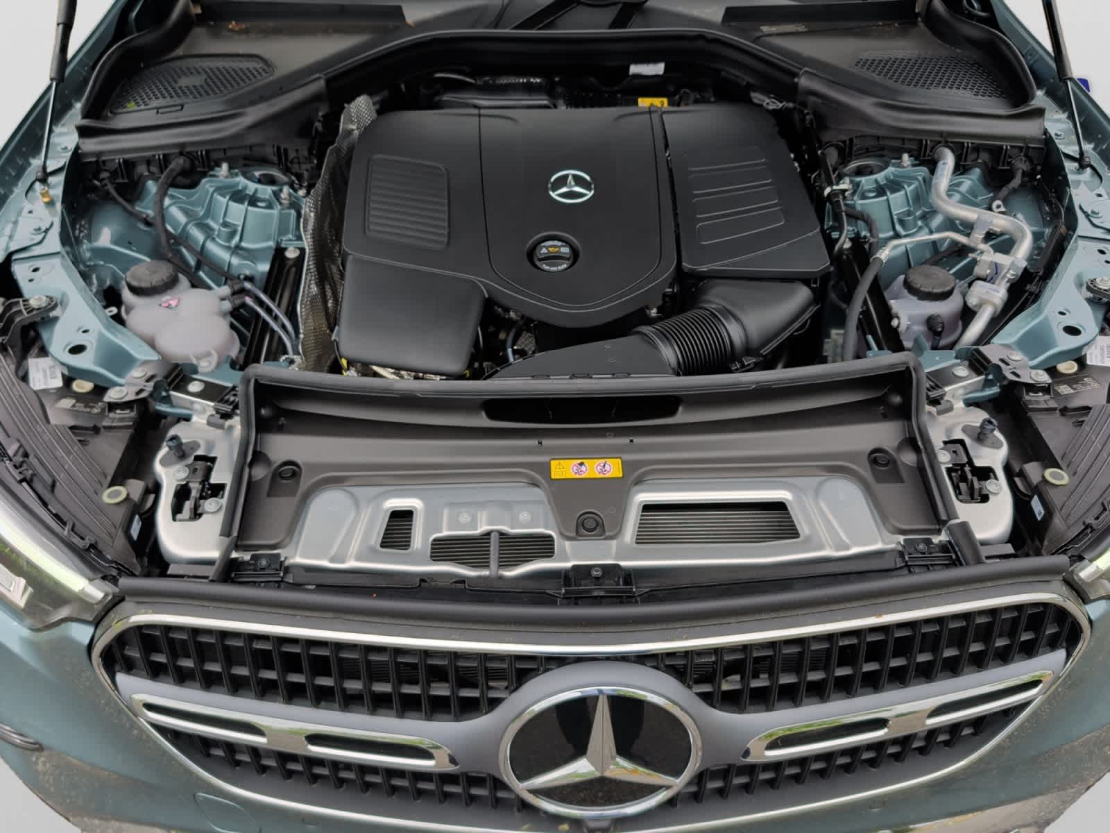 new 2026 Mercedes-Benz GLC 300 car
