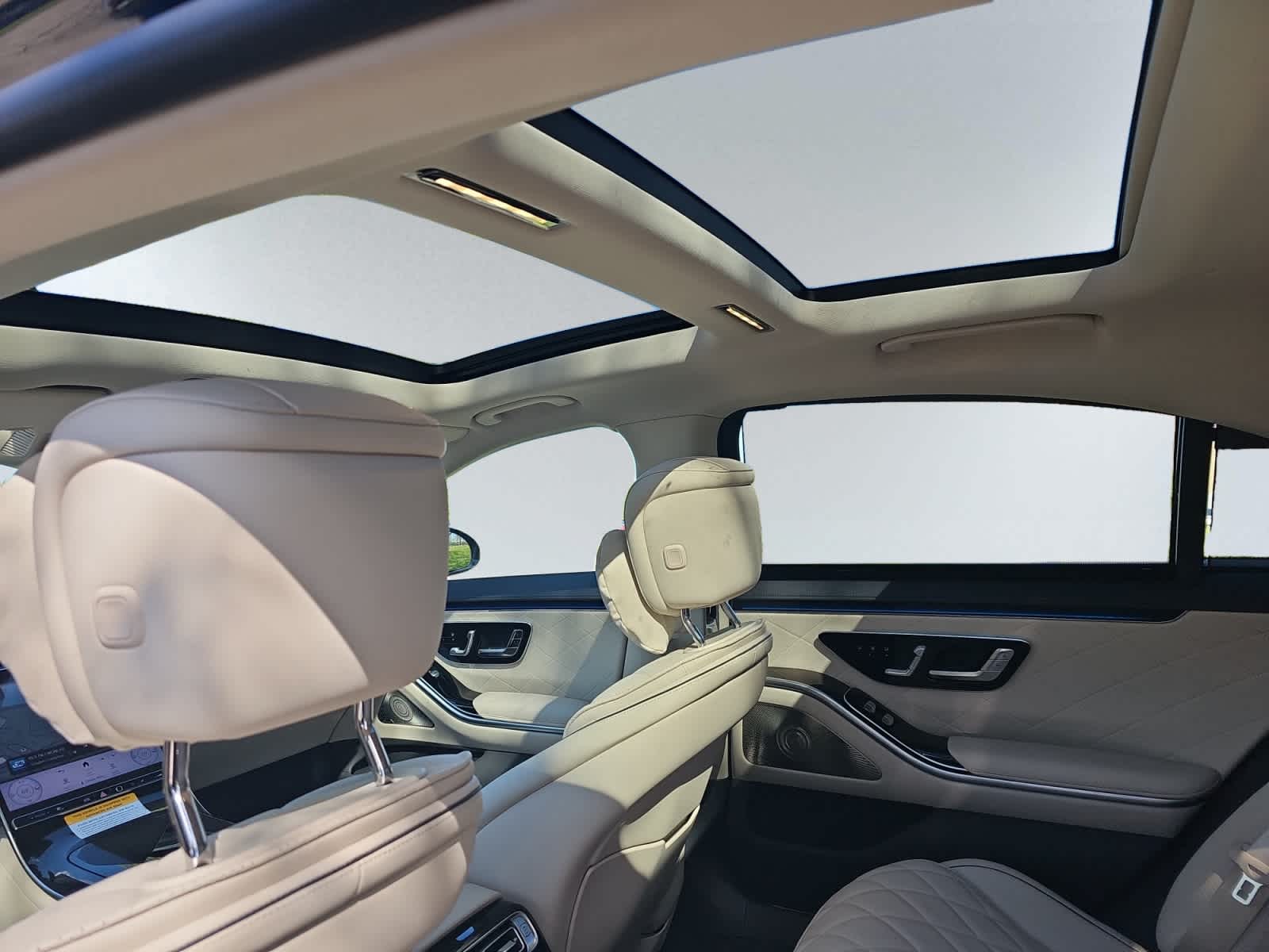 new 2026 Mercedes-Benz S-Class car