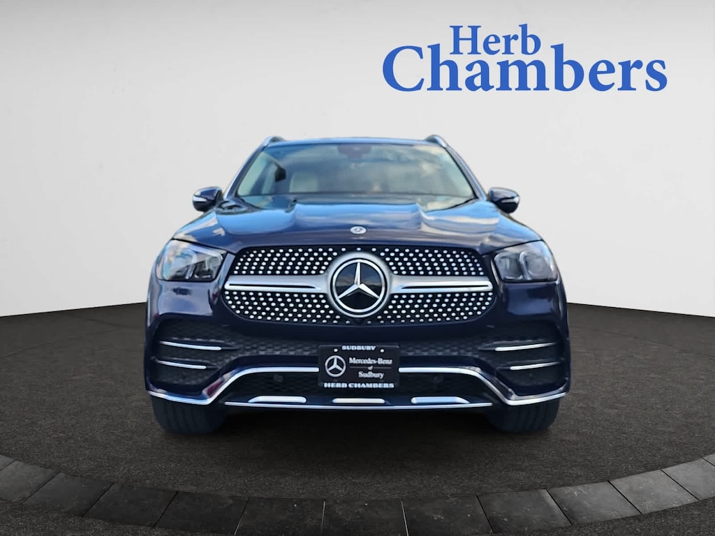 Certified 2022 Mercedes-Benz GLE 350 4MATIC SUV