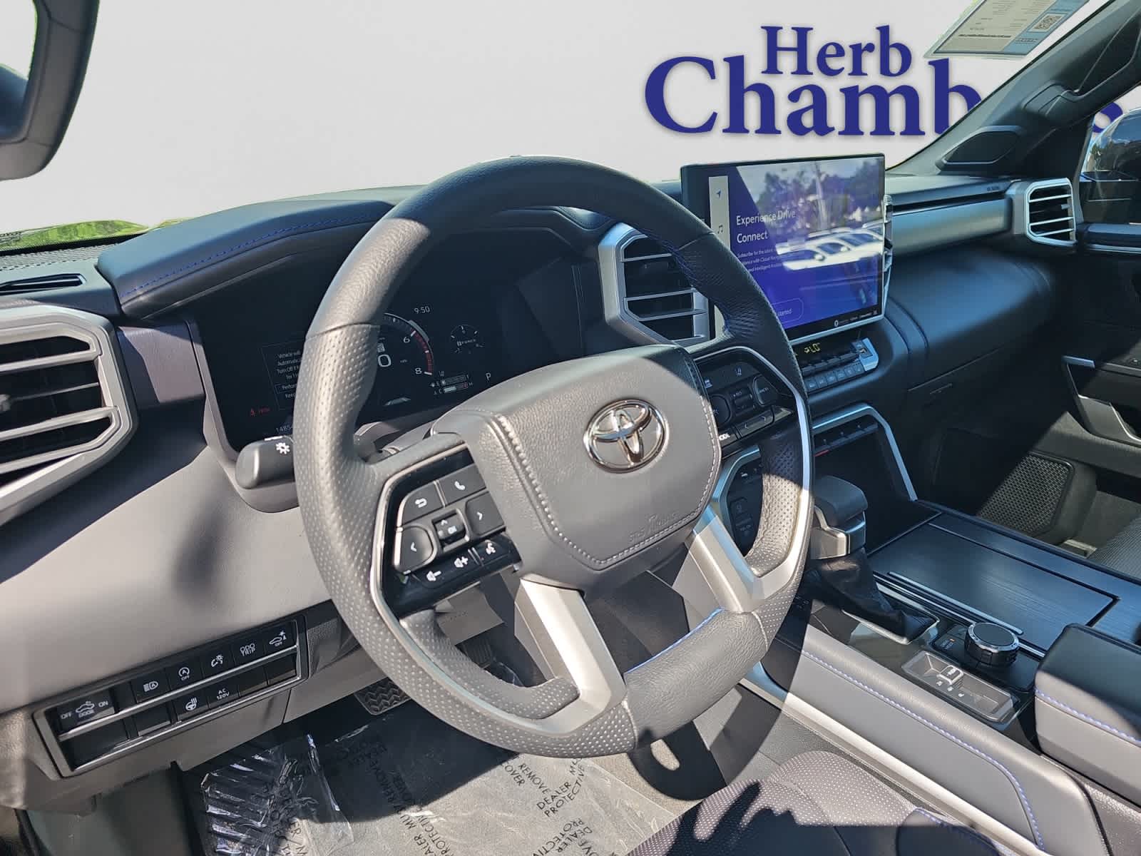 used 2023 Toyota Tundra car, priced at $52,998