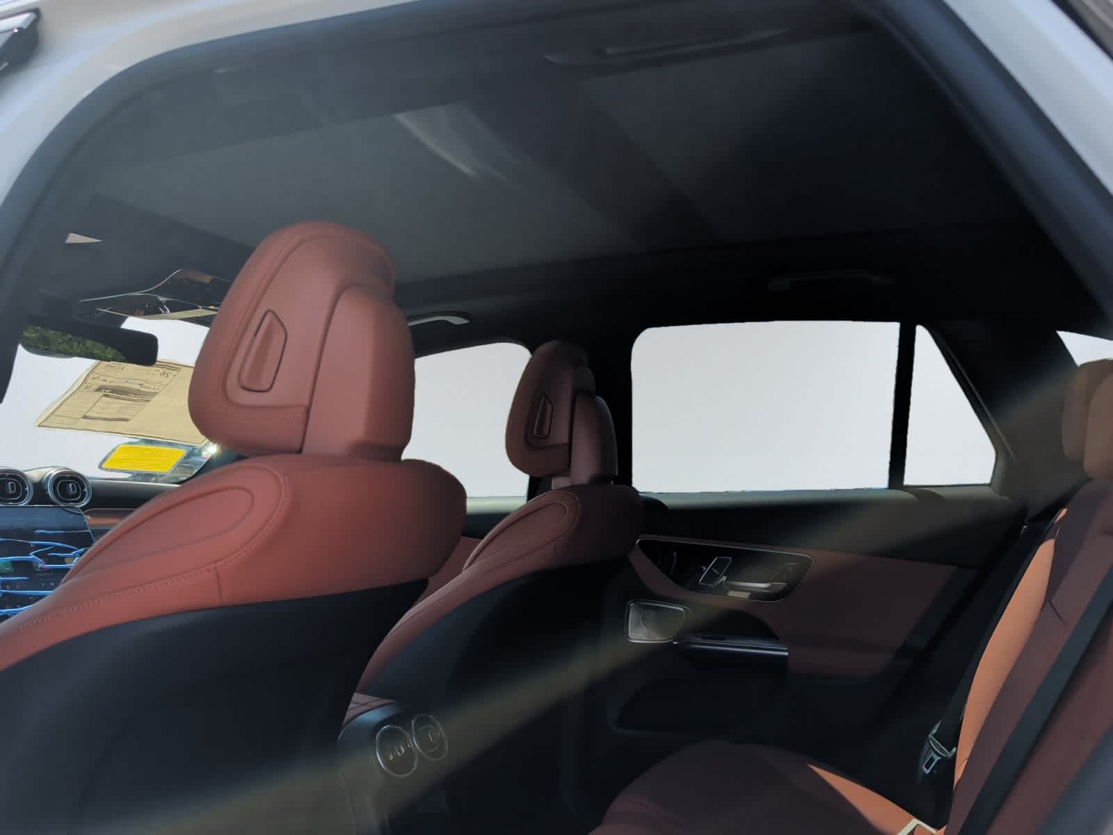 new 2026 Mercedes-Benz GLC 300 car