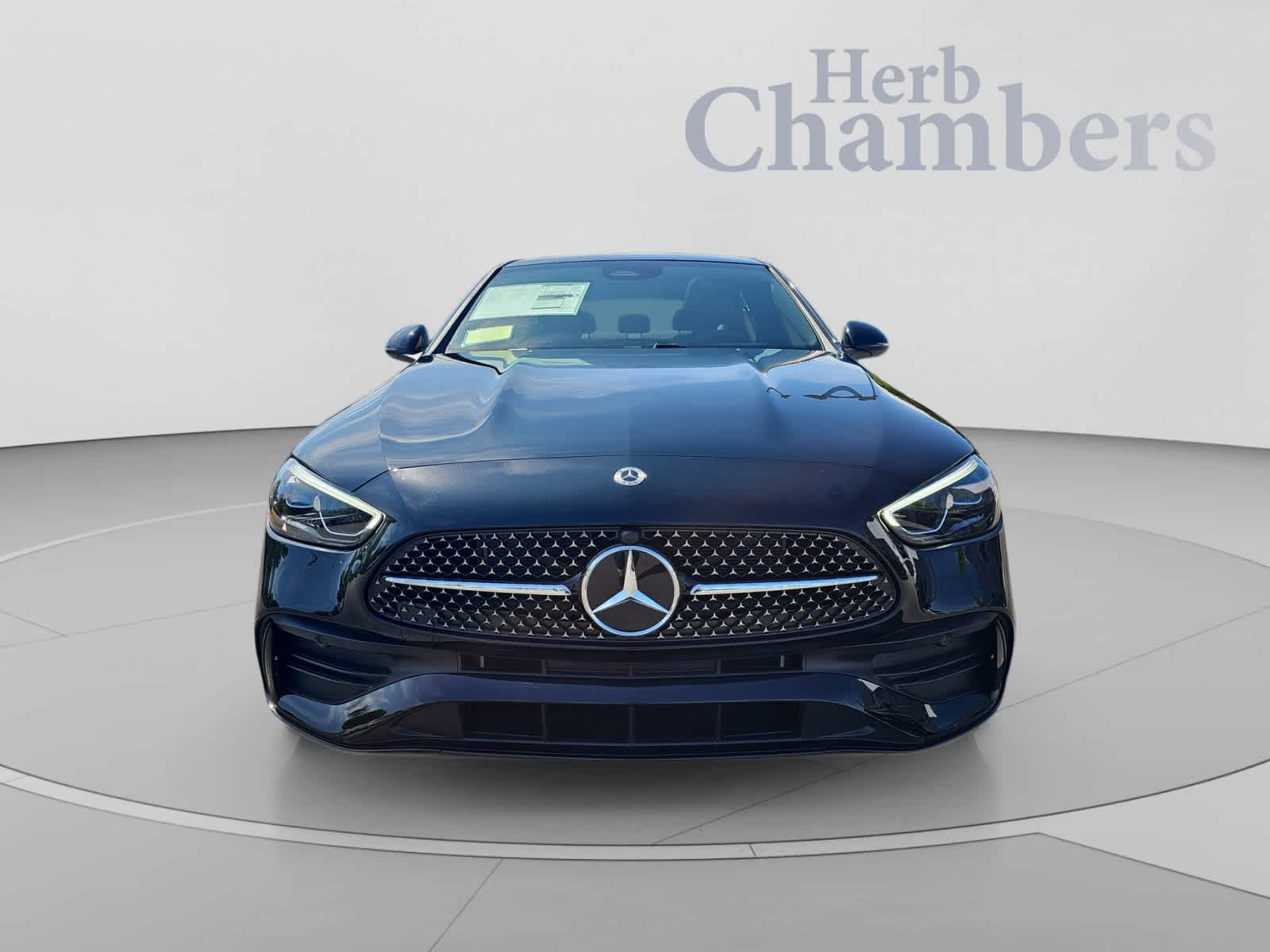 New 2026 Mercedes-Benz C-Class C 300 4MATIC Sedan