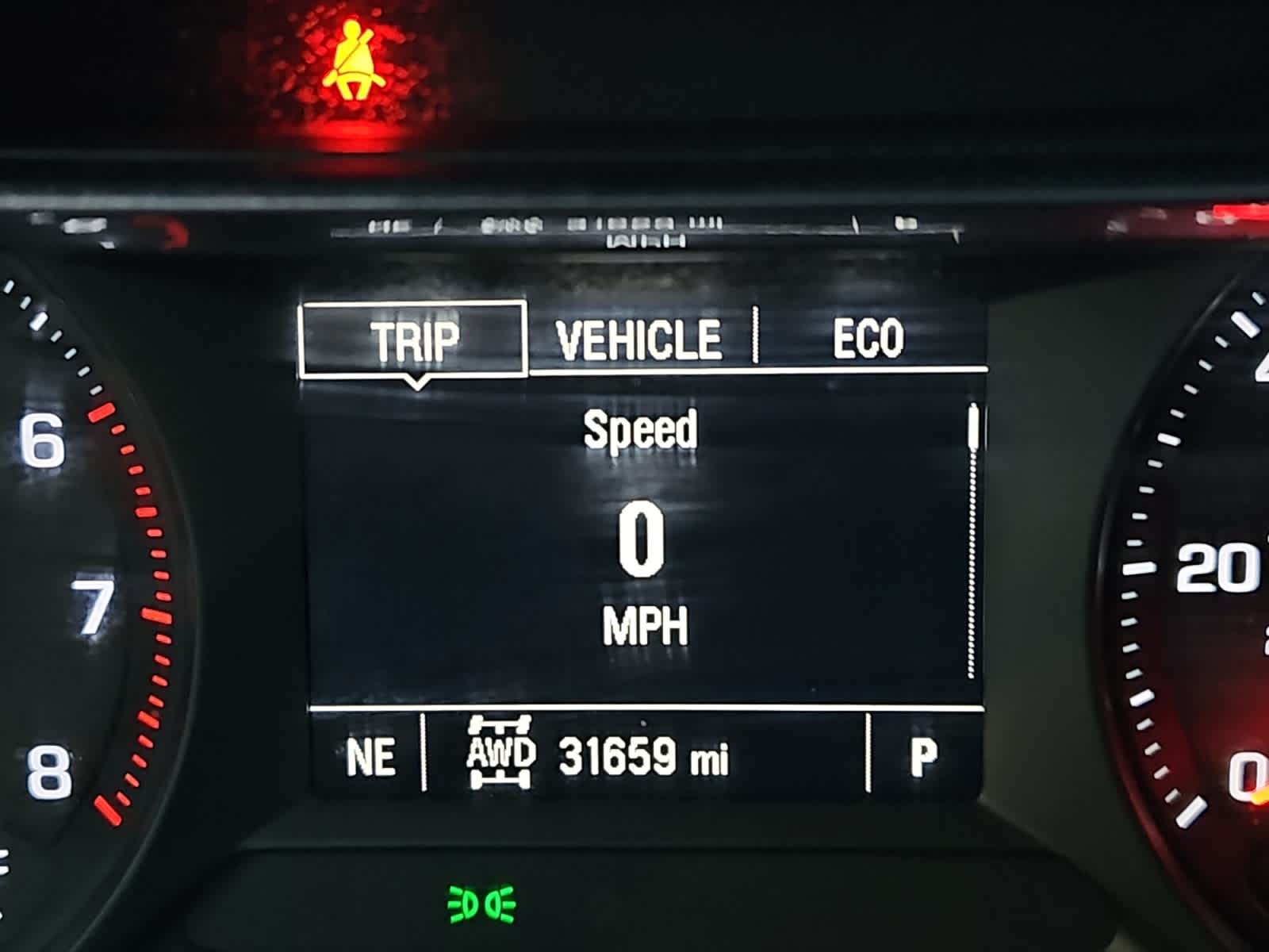 used 2023 Chevrolet TrailBlazer car, priced at $19,888