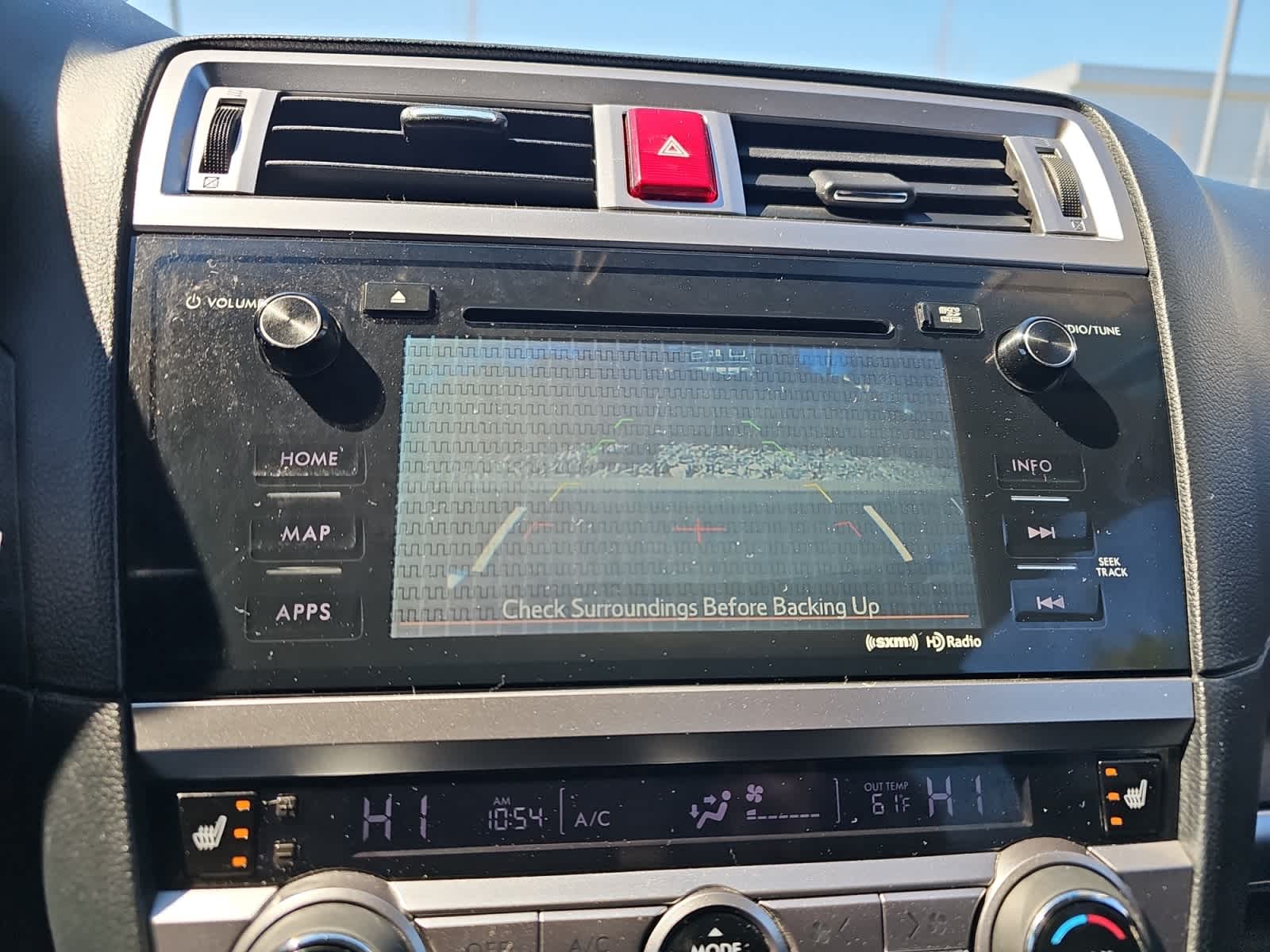 used 2015 Subaru Outback car, priced at $14,998