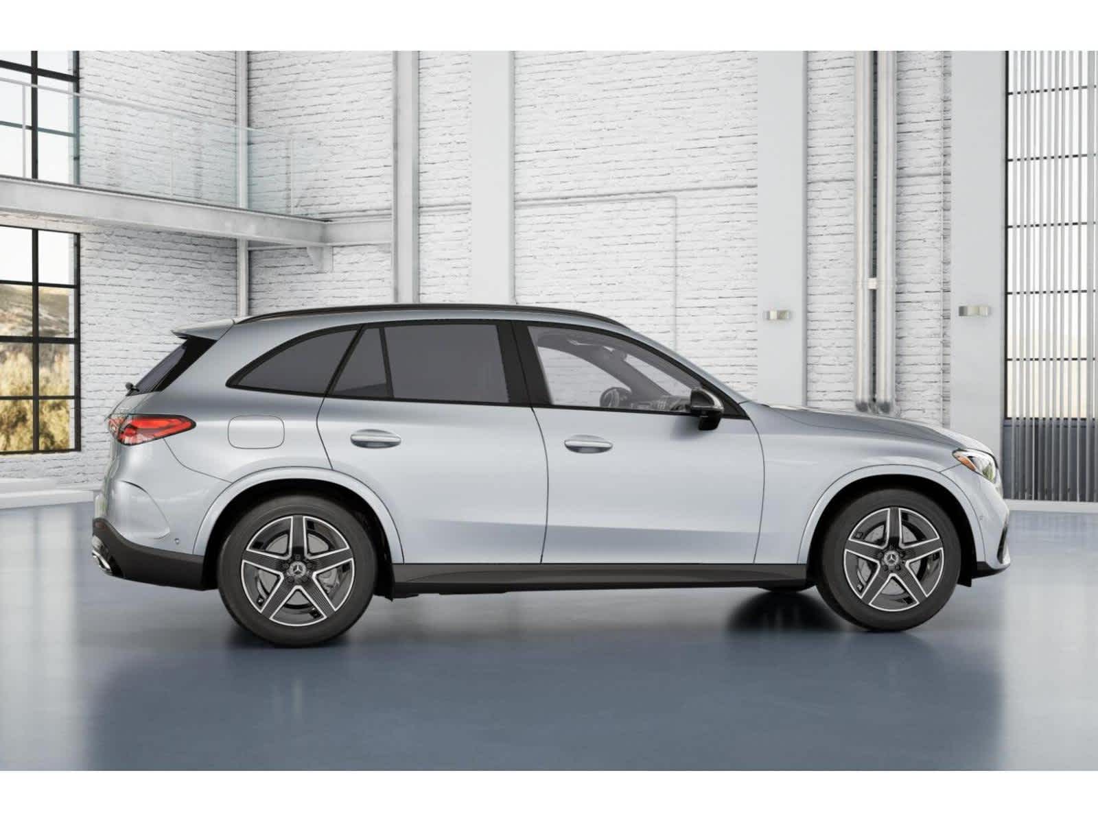 new 2026 Mercedes-Benz GLC 300 car