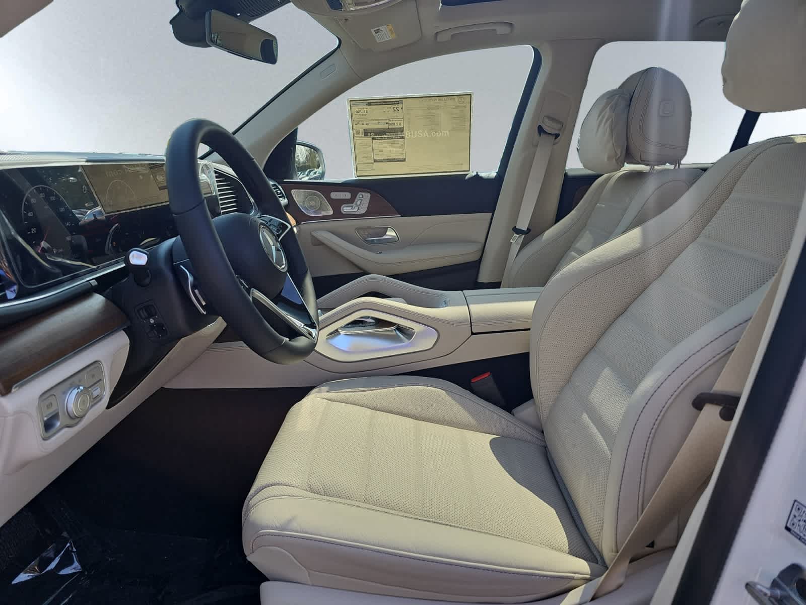 new 2026 Mercedes-Benz GLE 350 car