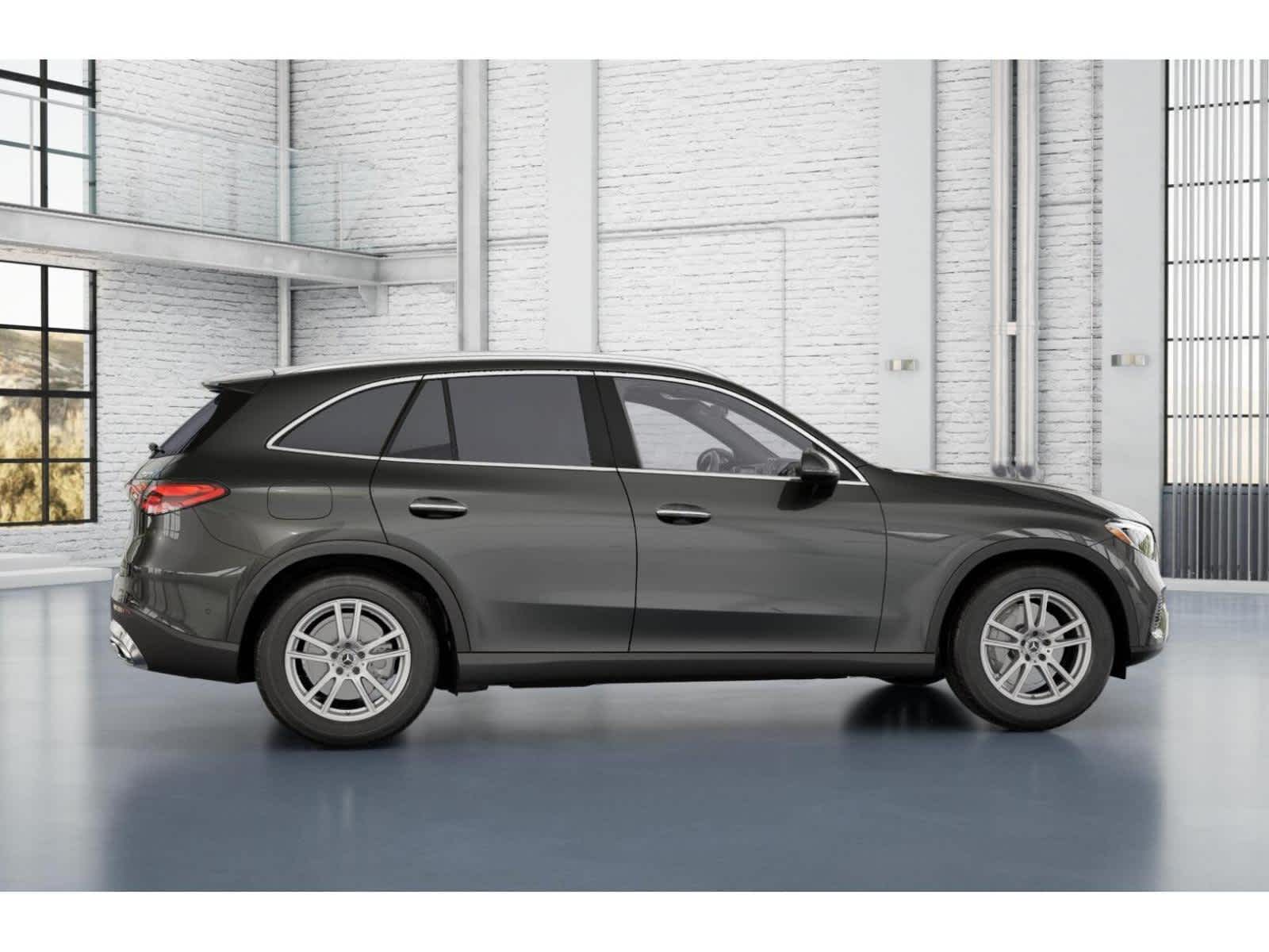 new 2026 Mercedes-Benz GLC 300 car