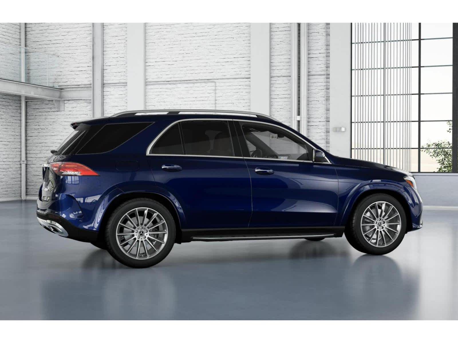 new 2026 Mercedes-Benz GLE 350 car