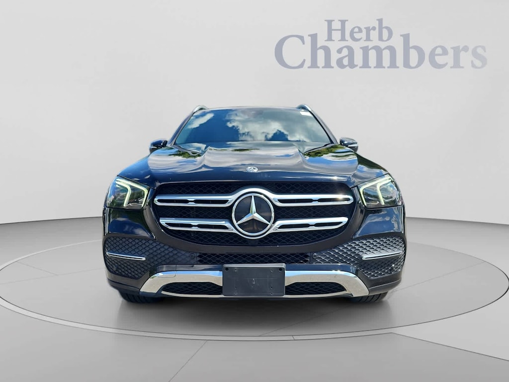 Used 2020 Mercedes-Benz GLE 350 4MATIC SUV