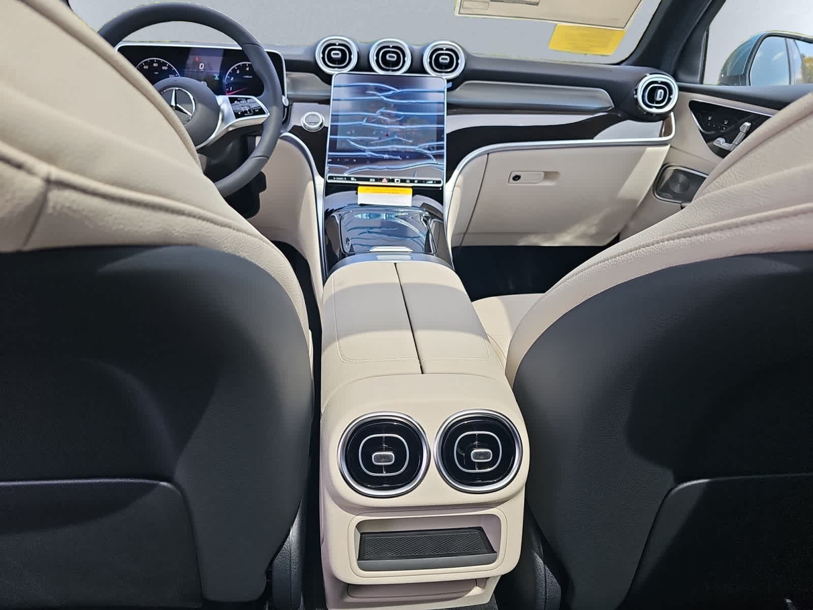 new 2026 Mercedes-Benz GLC 300 car