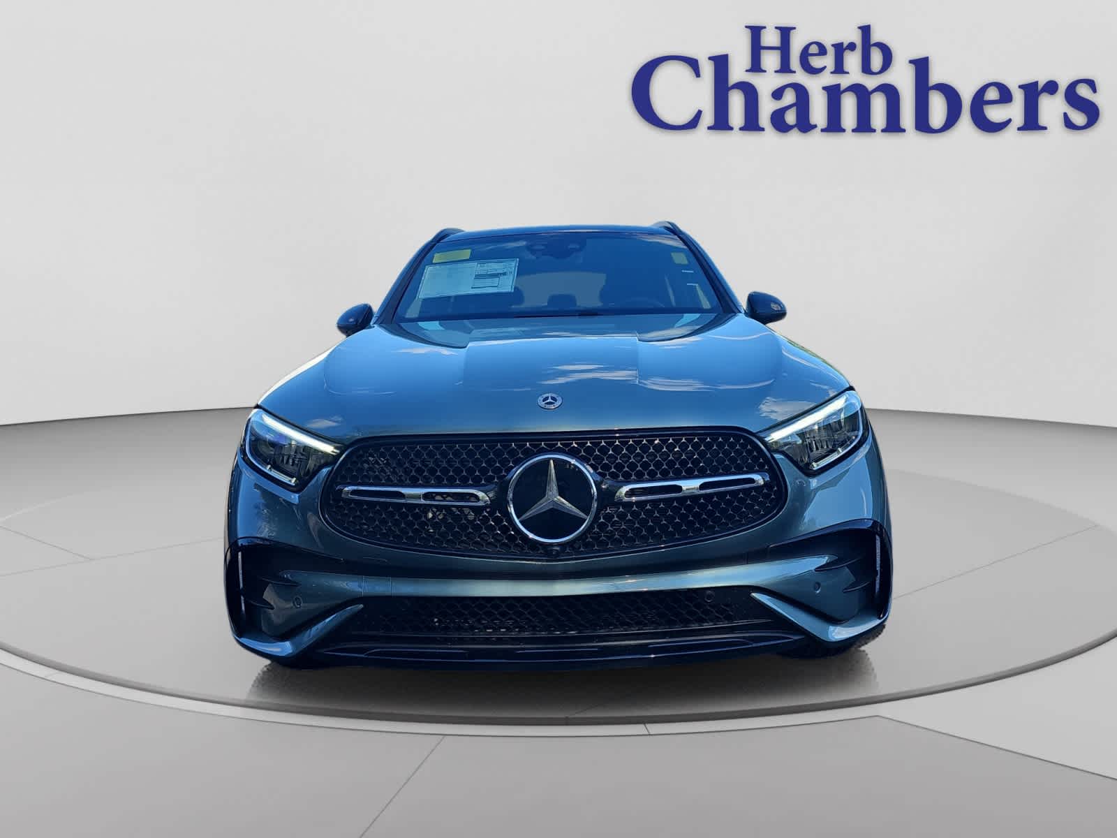 new 2026 Mercedes-Benz GLC 300 car