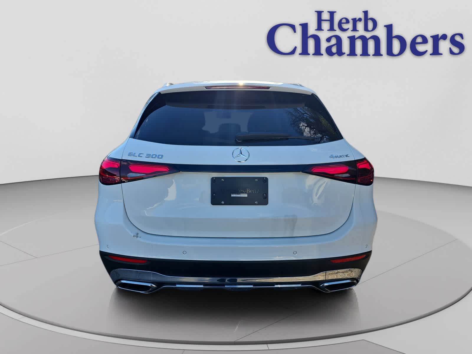 new 2026 Mercedes-Benz GLC 300 car