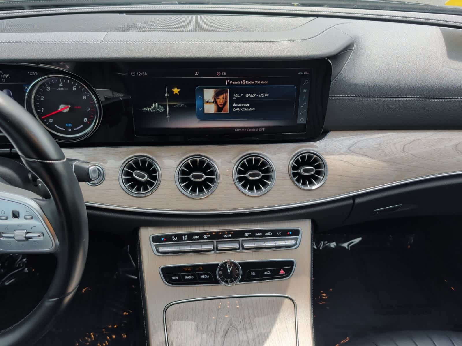 used 2019 Mercedes-Benz CLS 450 car, priced at $35,698