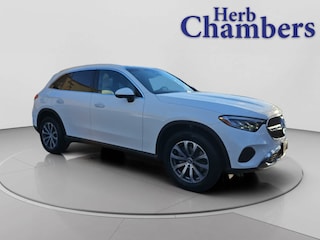 2026 Mercedes-Benz GLC 300 4MATIC SUV