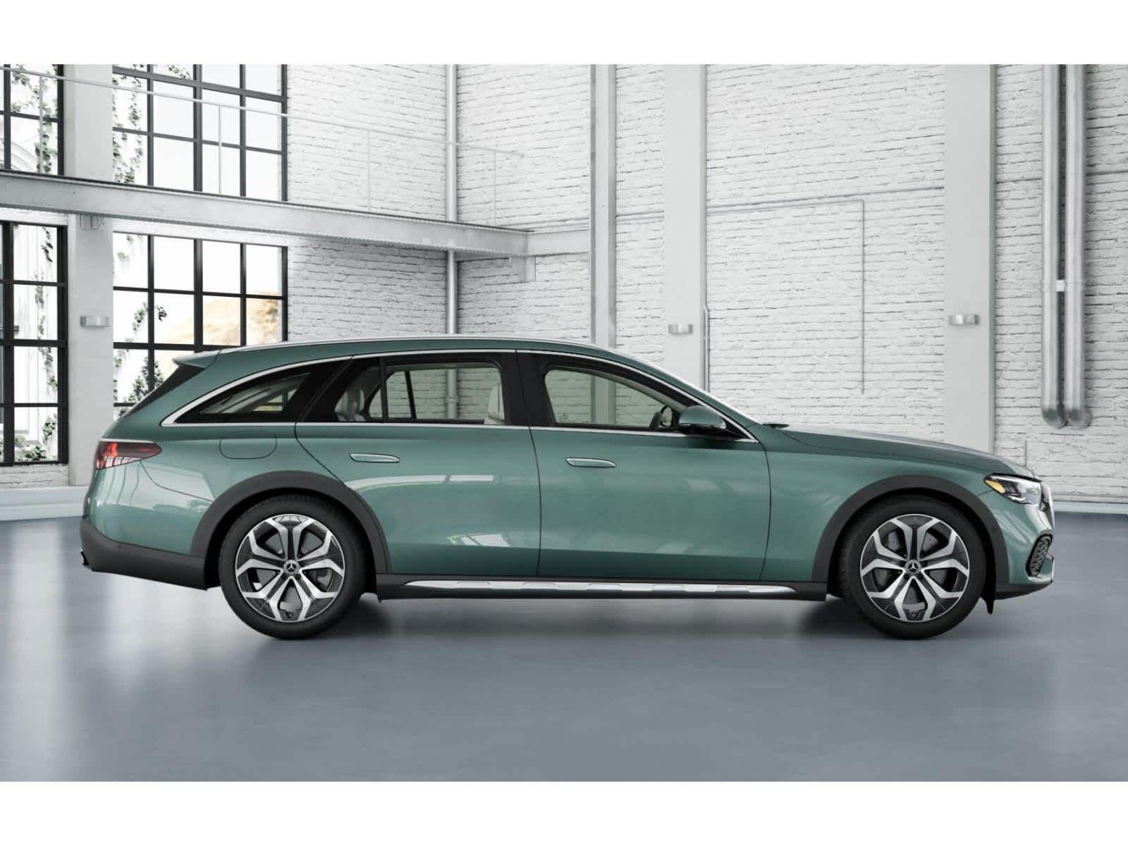 new 2026 Mercedes-Benz E-Class car