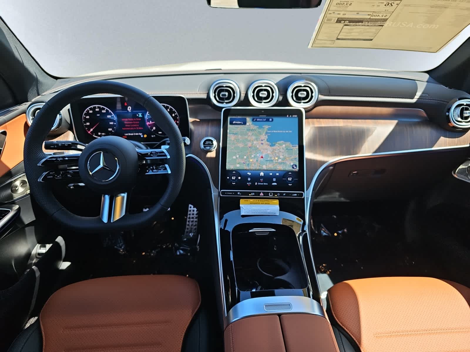 new 2026 Mercedes-Benz GLC 300 car