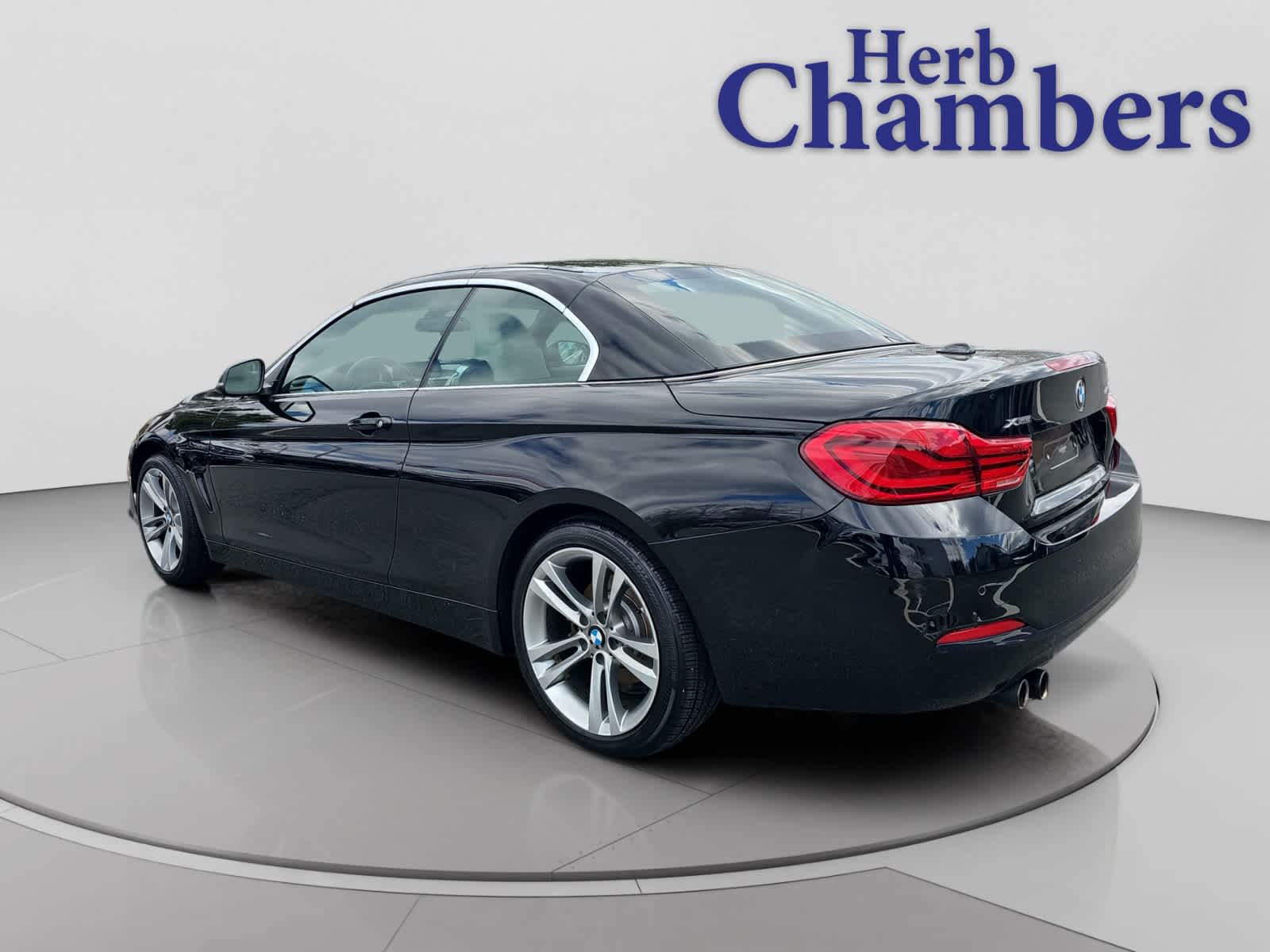 used 2018 BMW 430i car, priced at $19,998