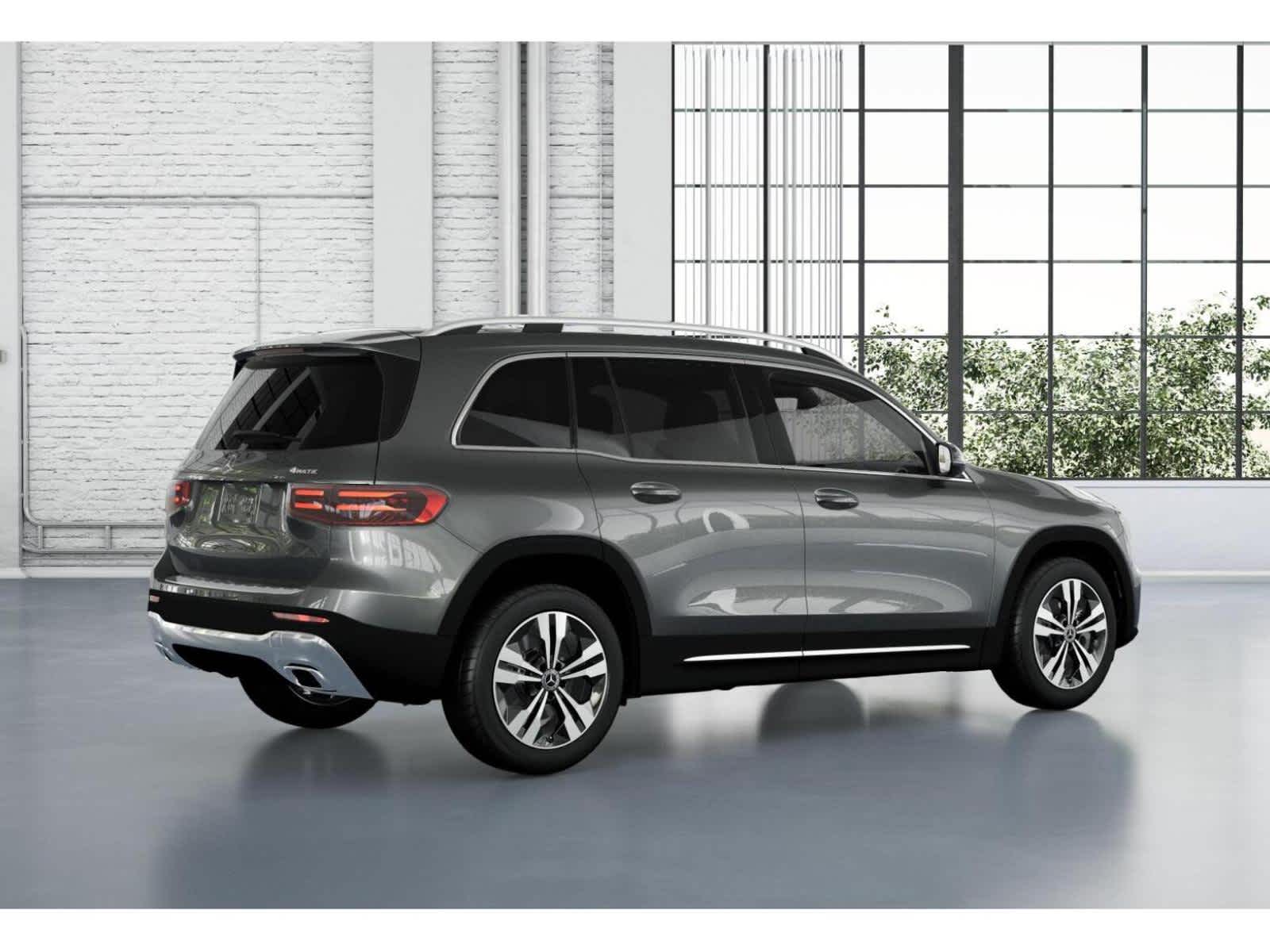 new 2026 Mercedes-Benz GLB 250 car