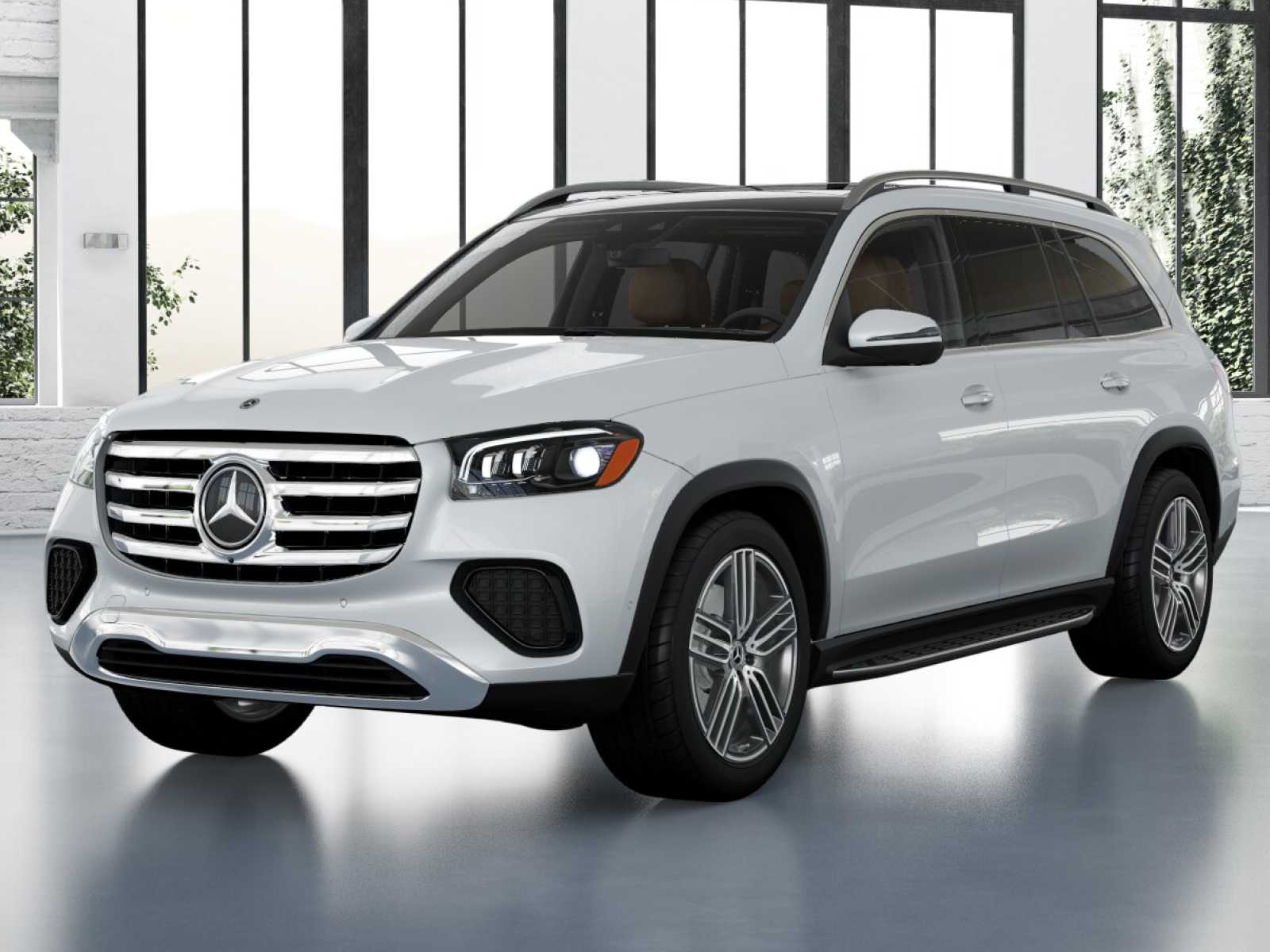 2026 Mercedes-Benz GLS Base's photo