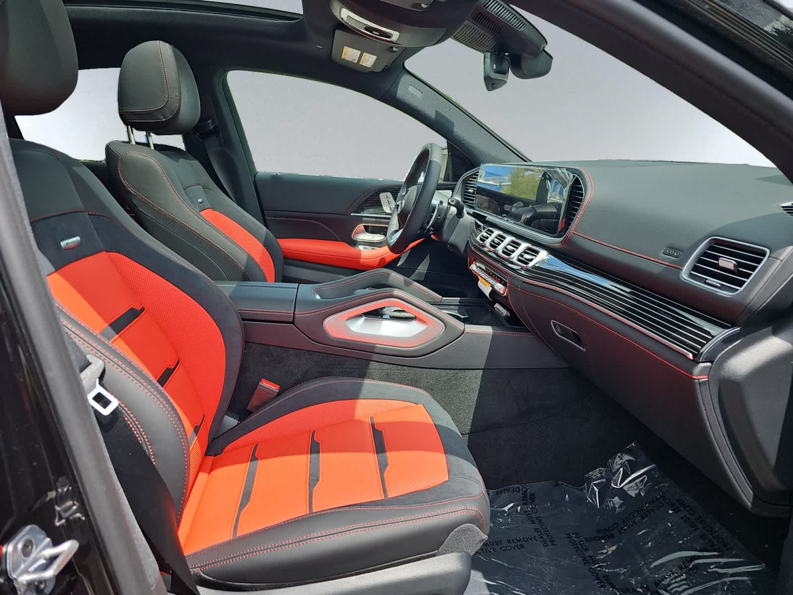 new 2026 Mercedes-Benz AMG GLE 53 car