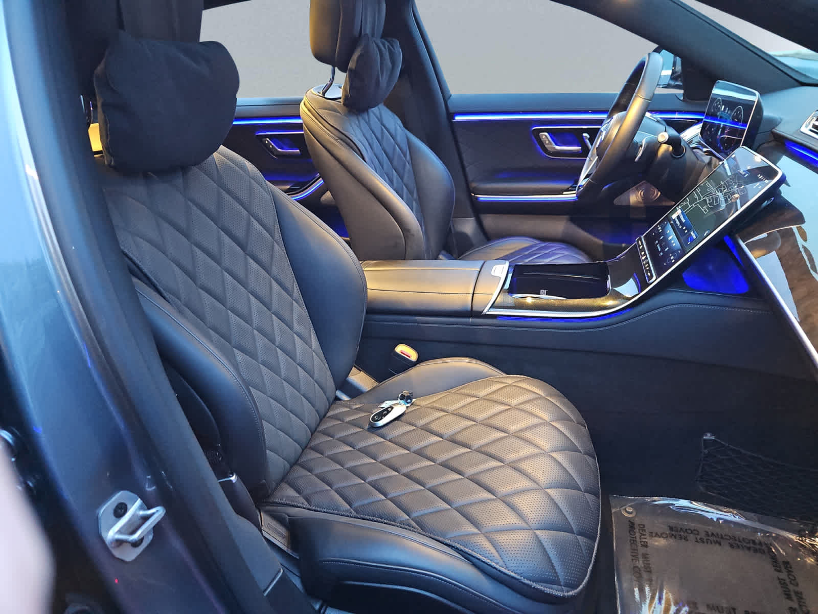 used 2023 Mercedes-Benz S-Class car, priced at $83,988