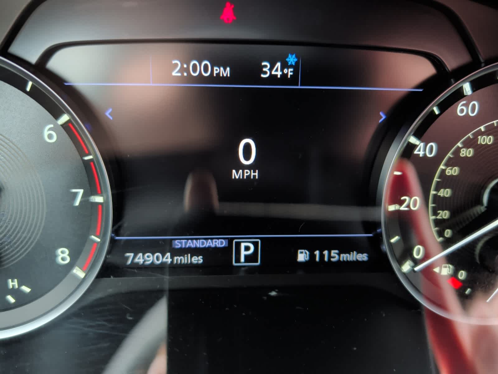 used 2023 INFINITI QX55 car, priced at $23,698