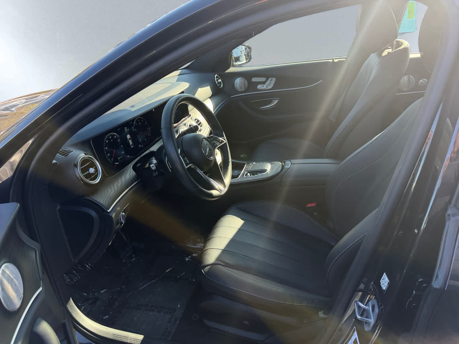 used 2023 Mercedes-Benz E-Class car, priced at $43,288