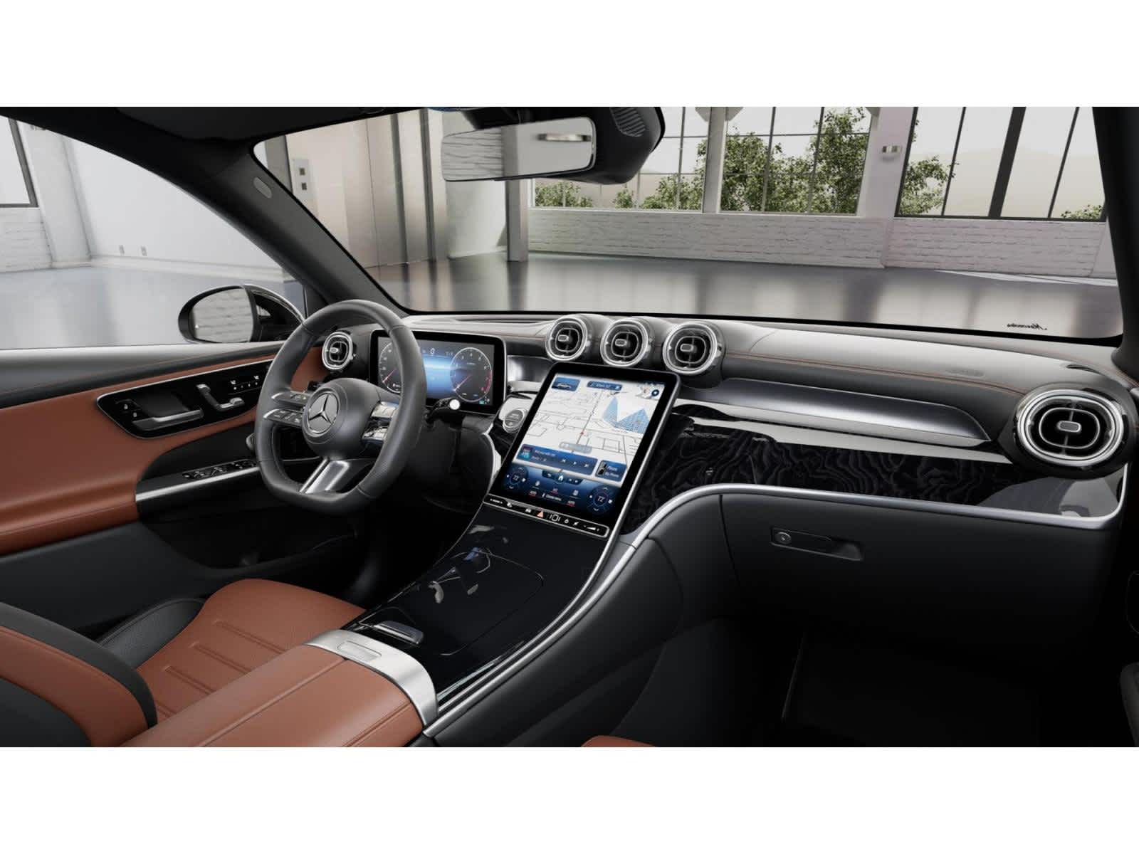 new 2026 Mercedes-Benz GLC 300 car