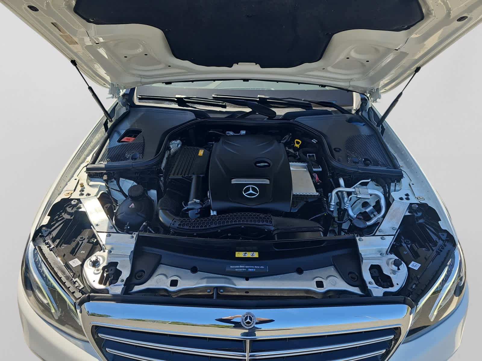 used 2018 Mercedes-Benz E-Class car, priced at $22,998