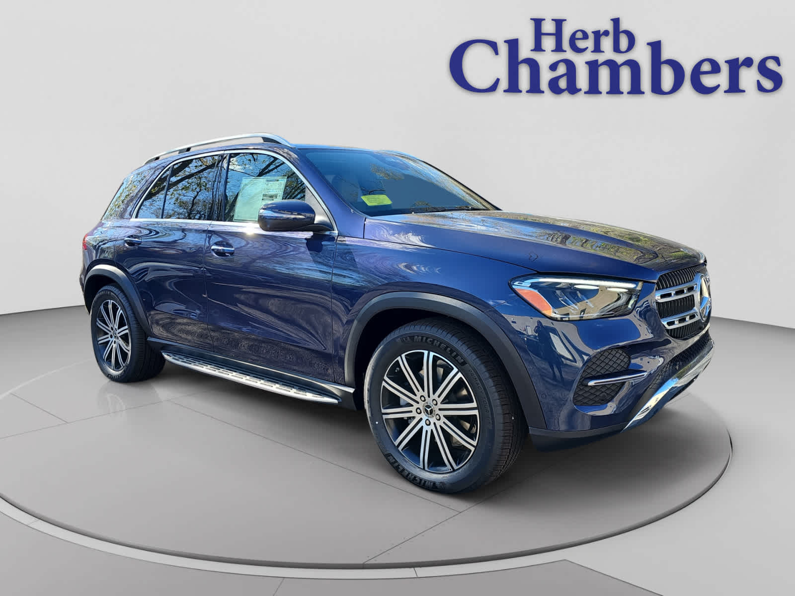 new 2026 Mercedes-Benz GLE 350 car