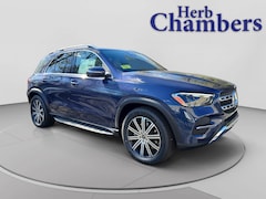 New 2026 Mercedes-Benz GLE 350 4MATIC SUV near Boston, MA