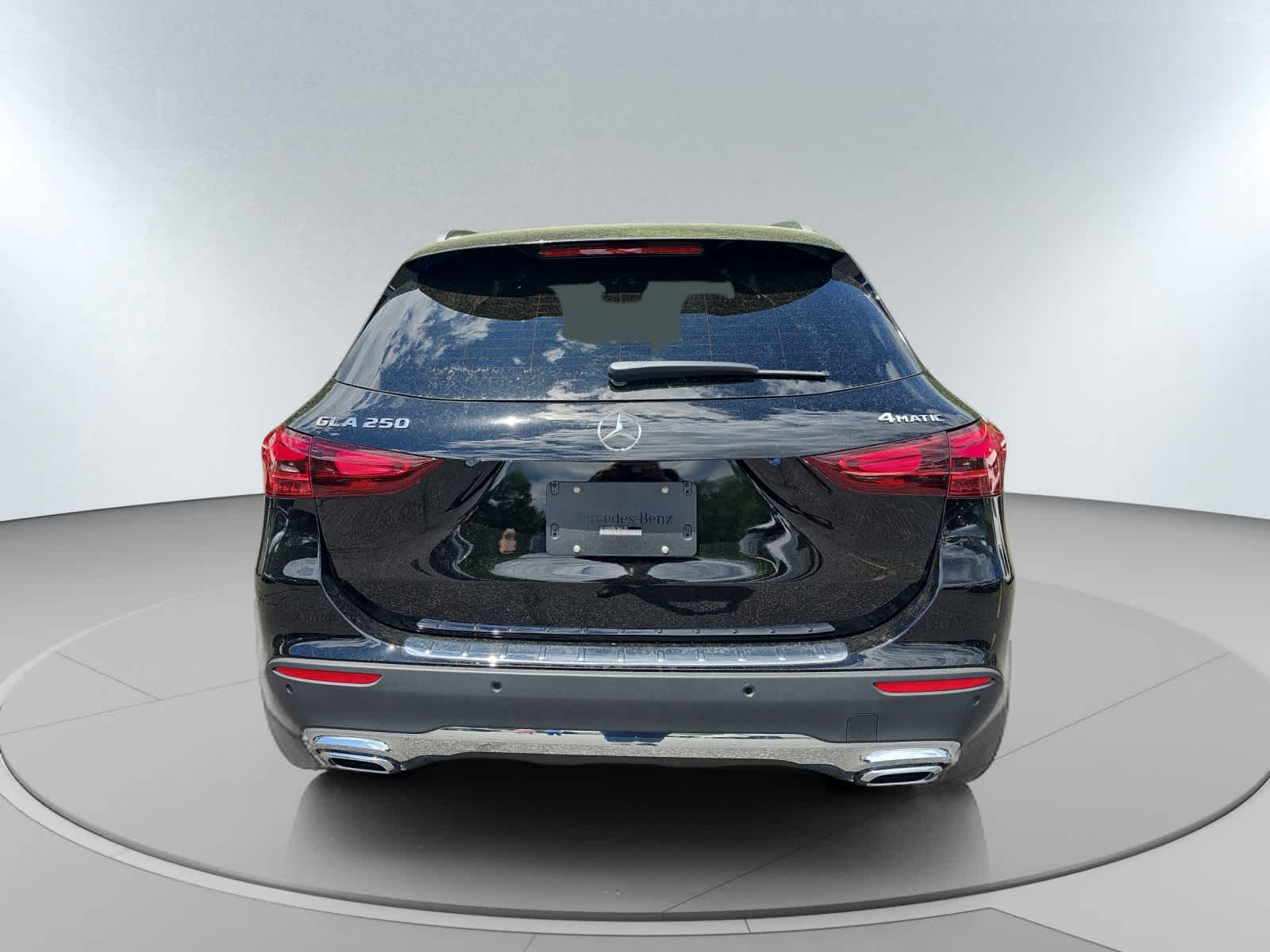 new 2026 Mercedes-Benz GLA 250 car